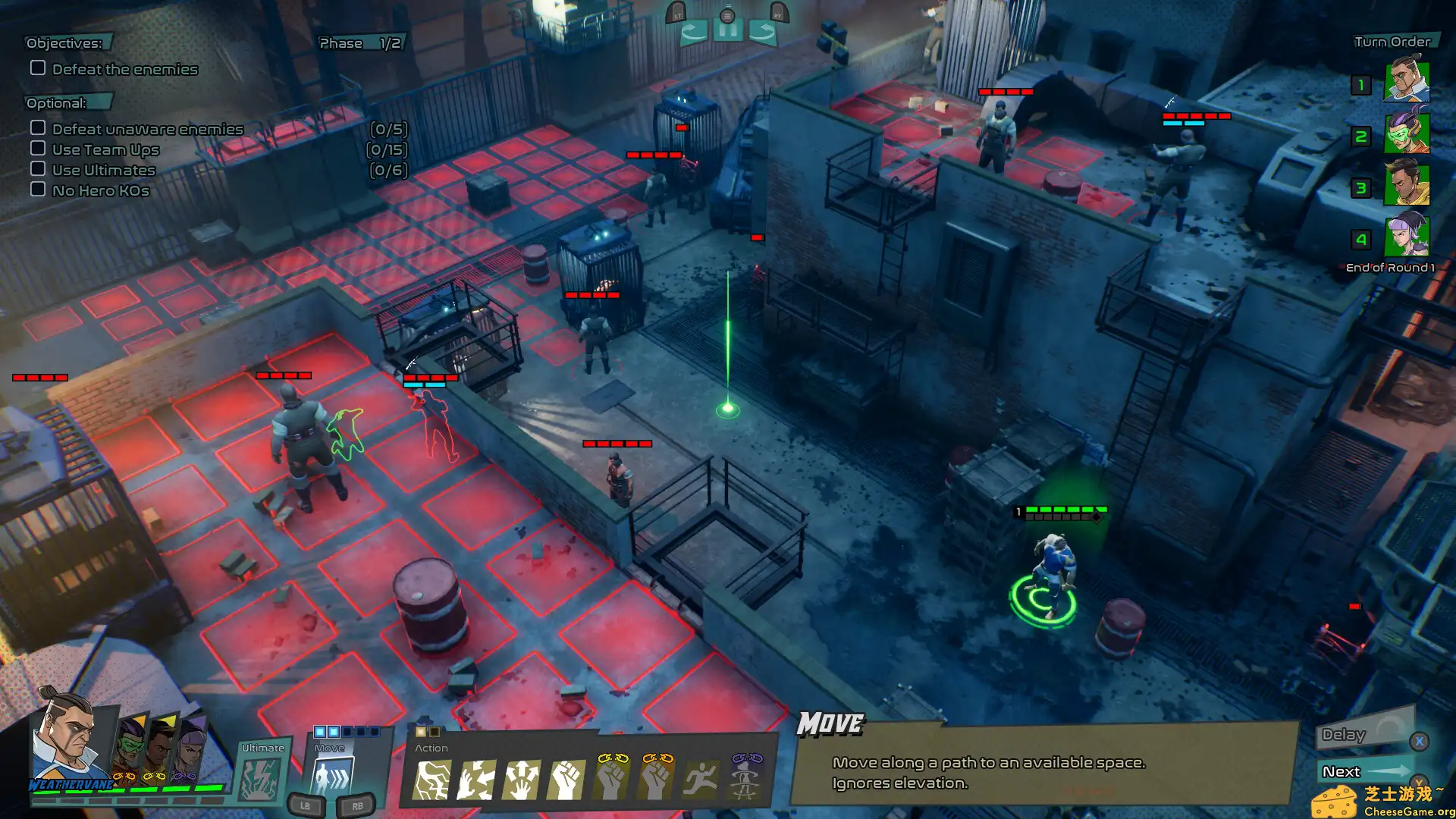 [PC]神奇英侠/Capes