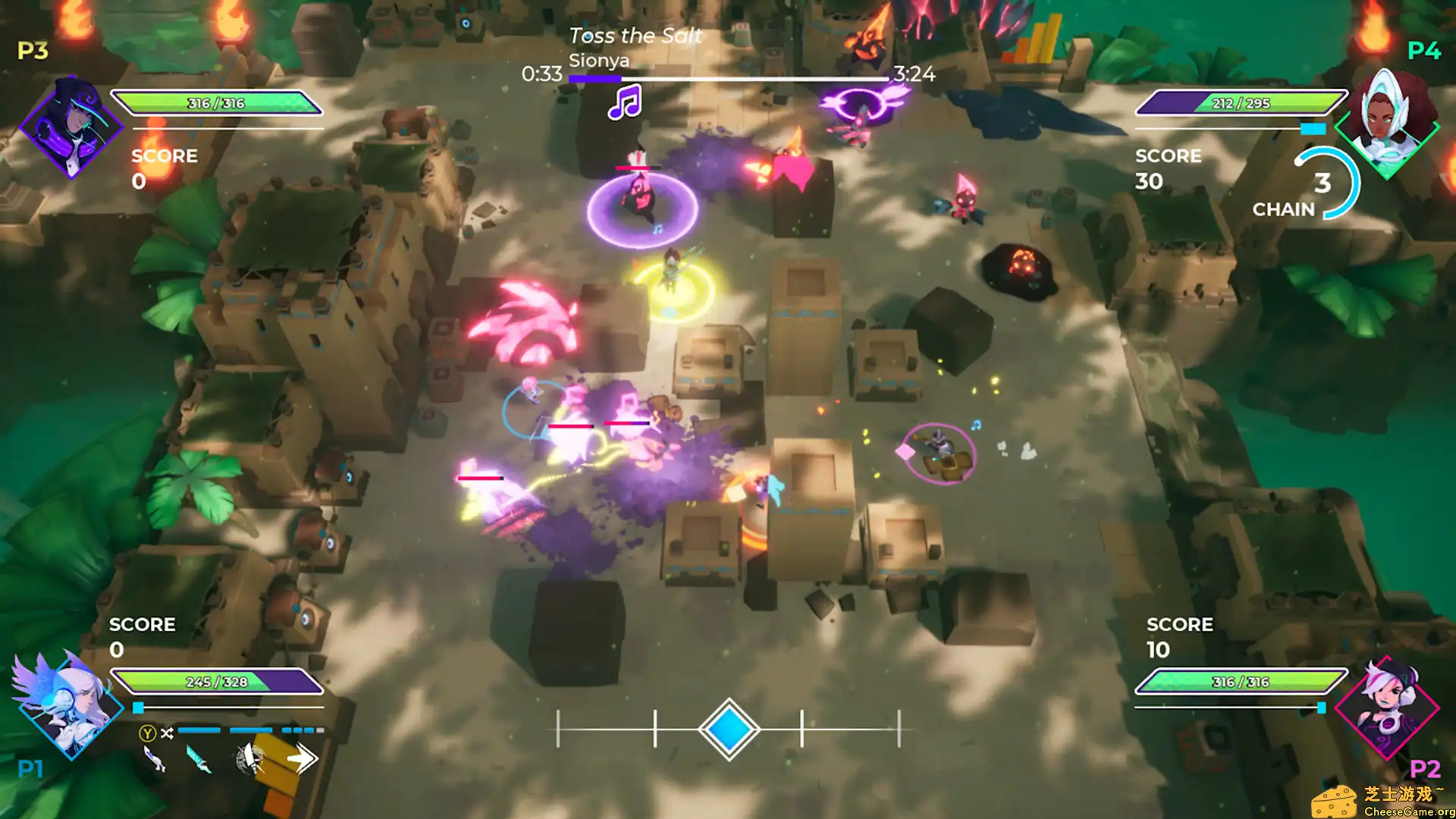 [PC]音乐降临/Soundfall