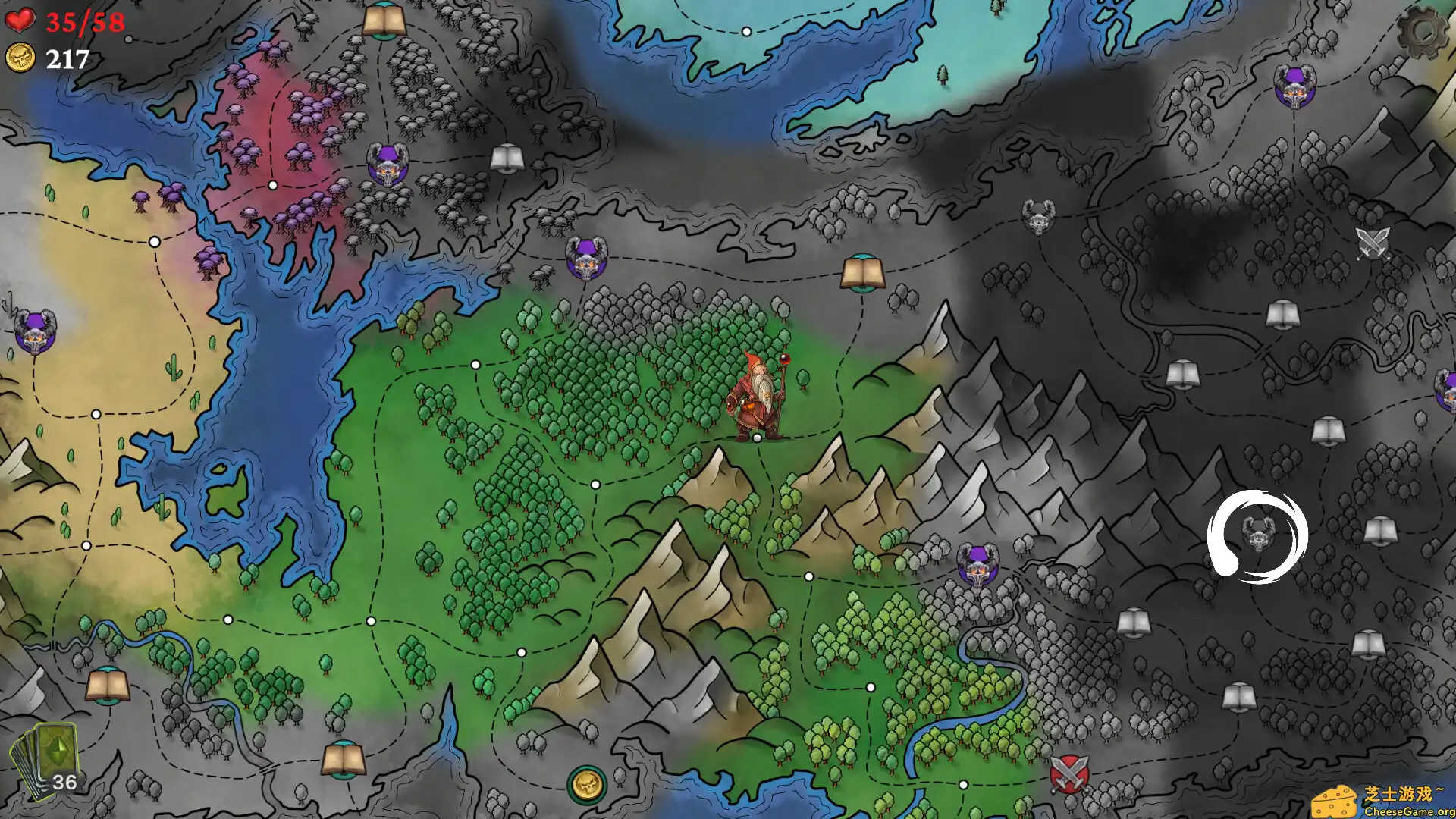 [PC]元素孤旅/Elemental Exiles