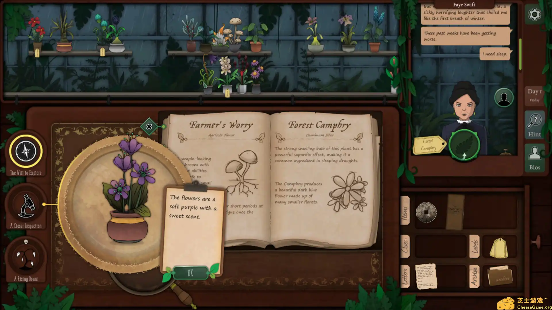 [PC]奇异园艺/Strange Horticulture