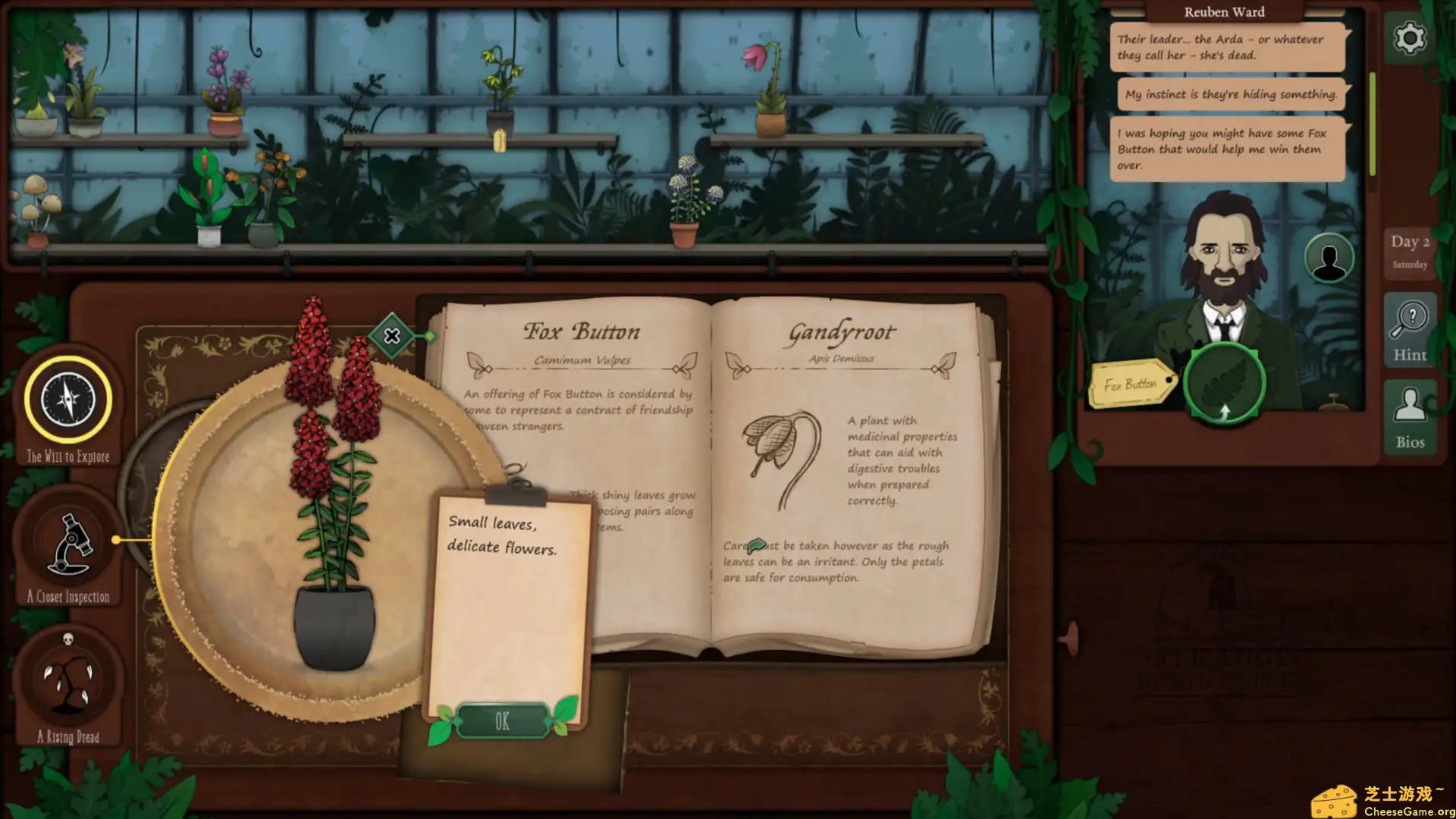 [PC]奇异园艺/Strange Horticulture