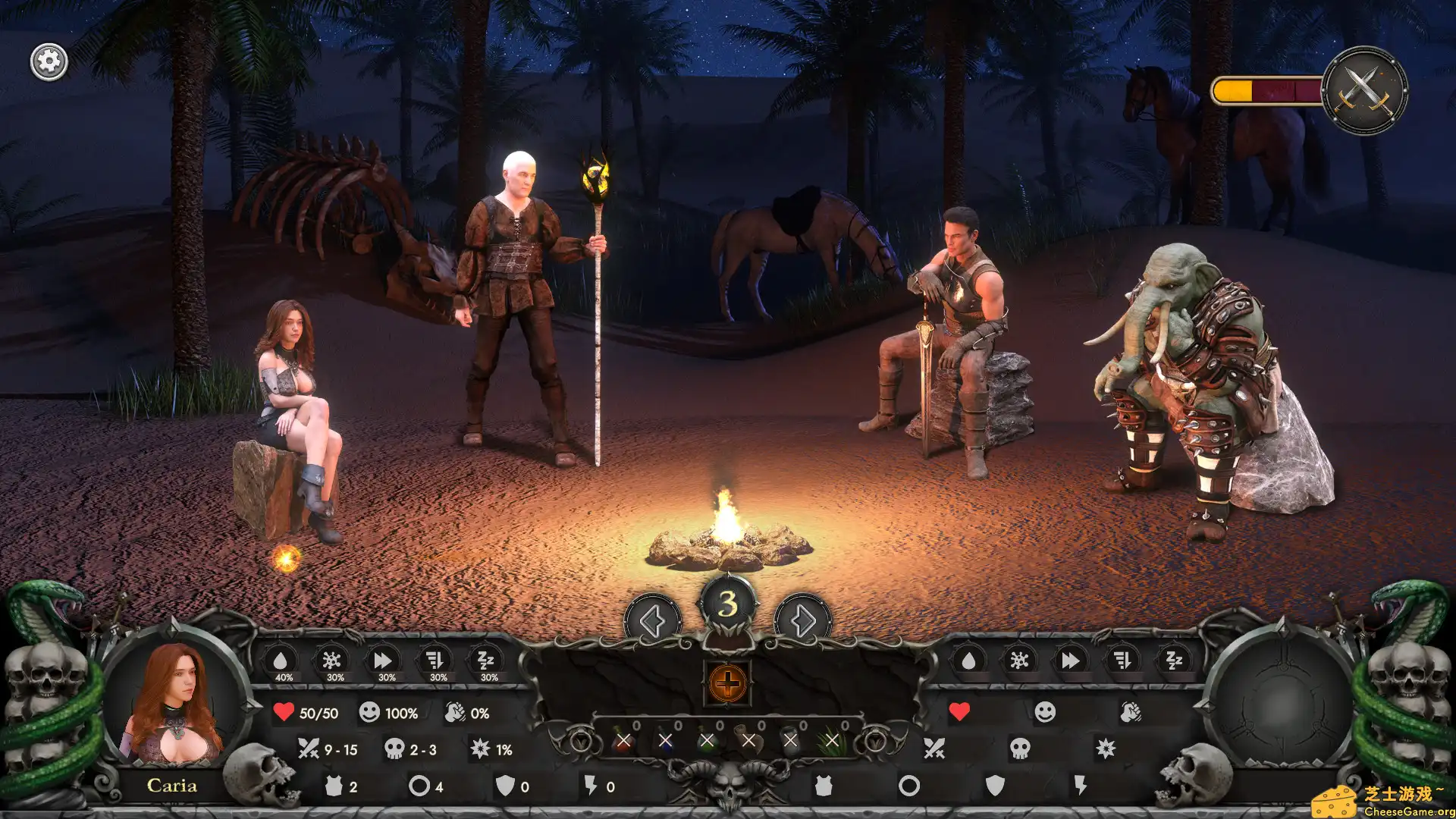 [PC]巫术之地/Lands of Sorcery