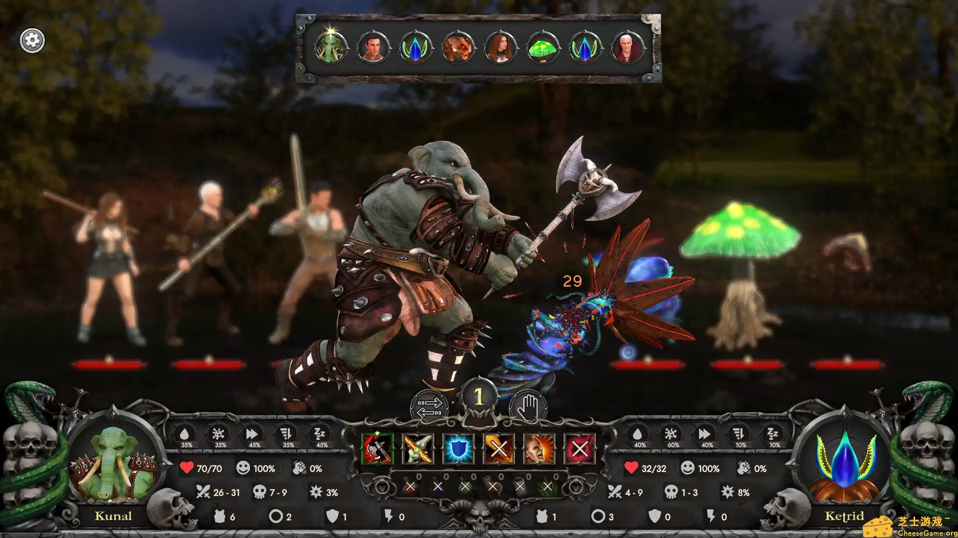 [PC]巫术之地/Lands of Sorcery