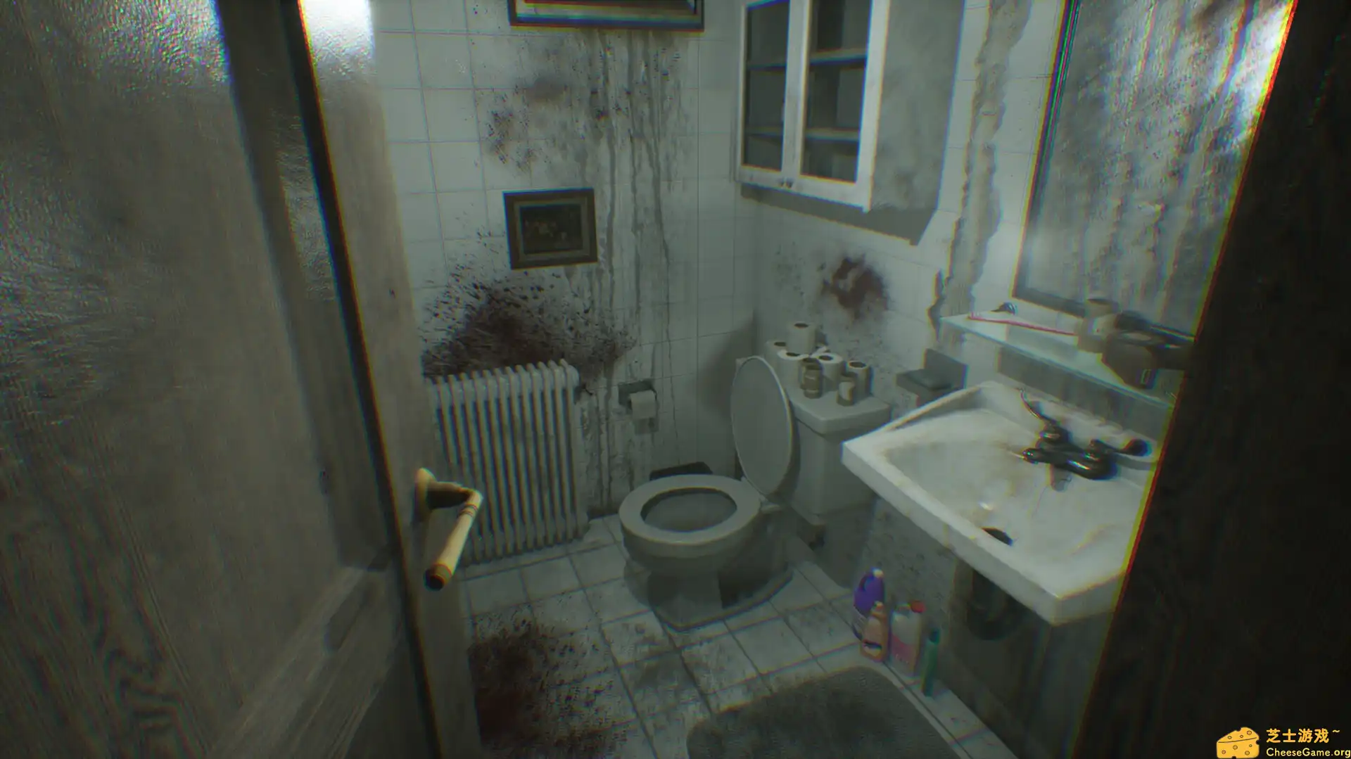 [PC]无法回头/Can\'t revert