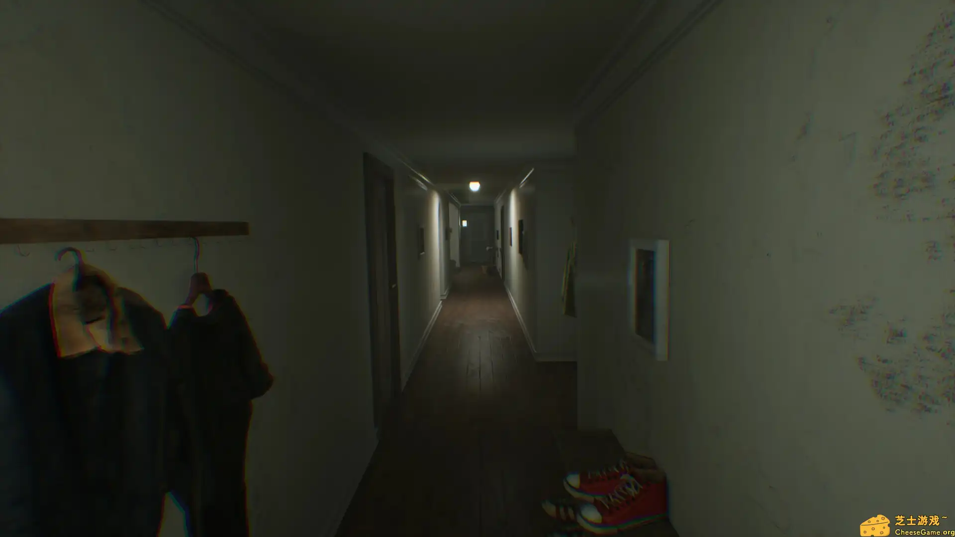 [PC]无法回头/Can\'t revert