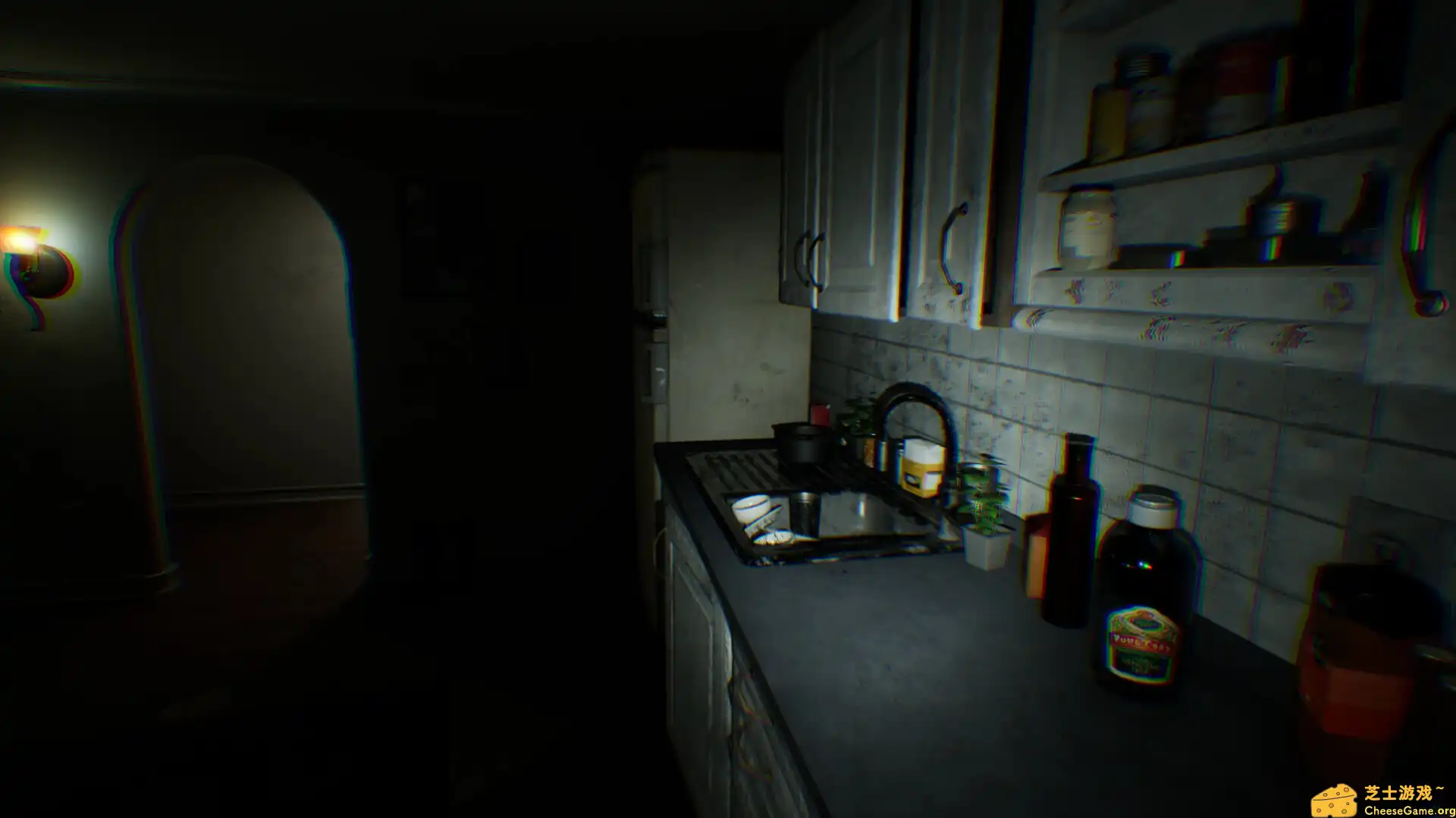 [PC]无法回头/Can\'t revert