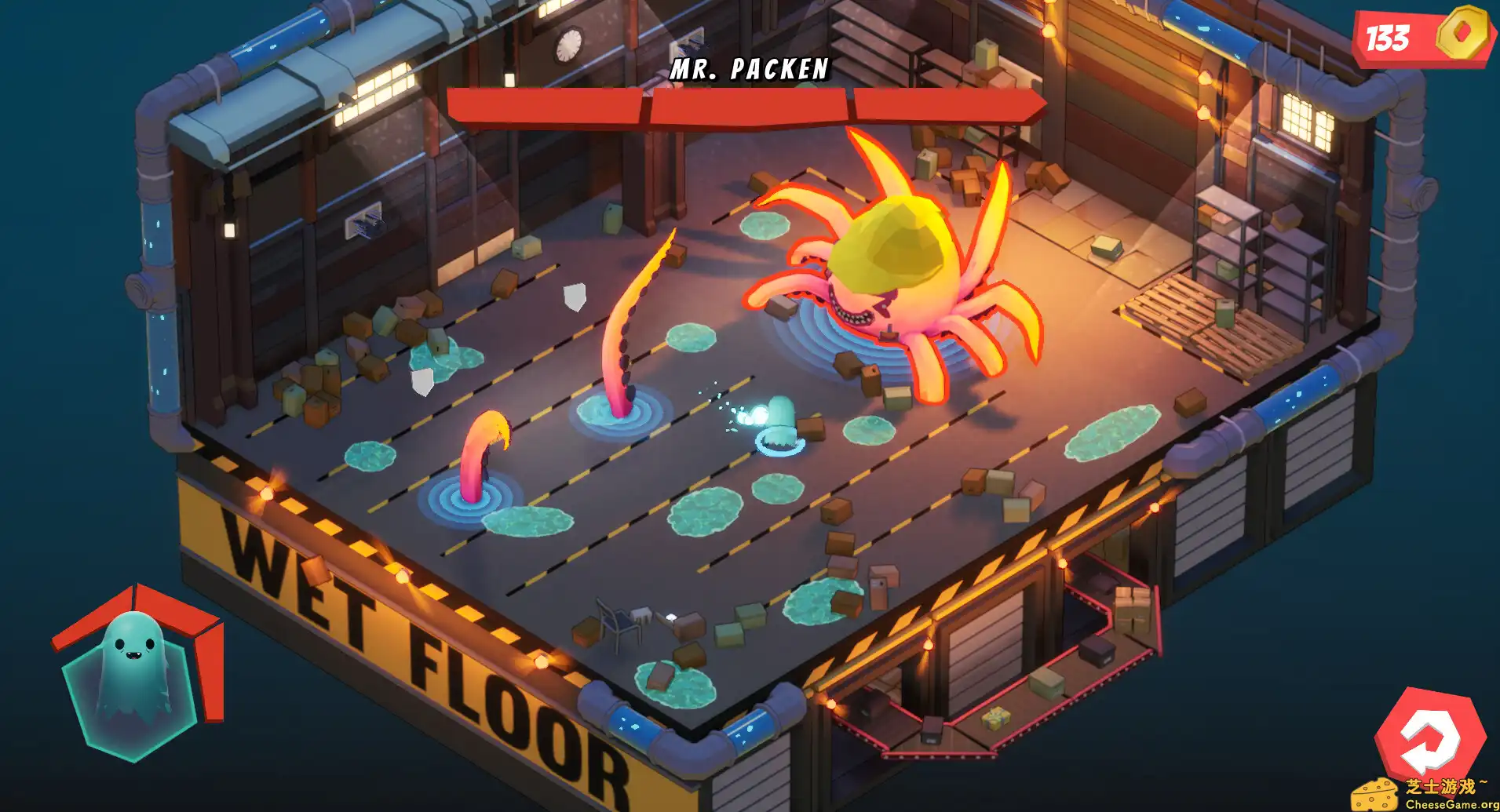 [PC]办公室战斗/Office Fight