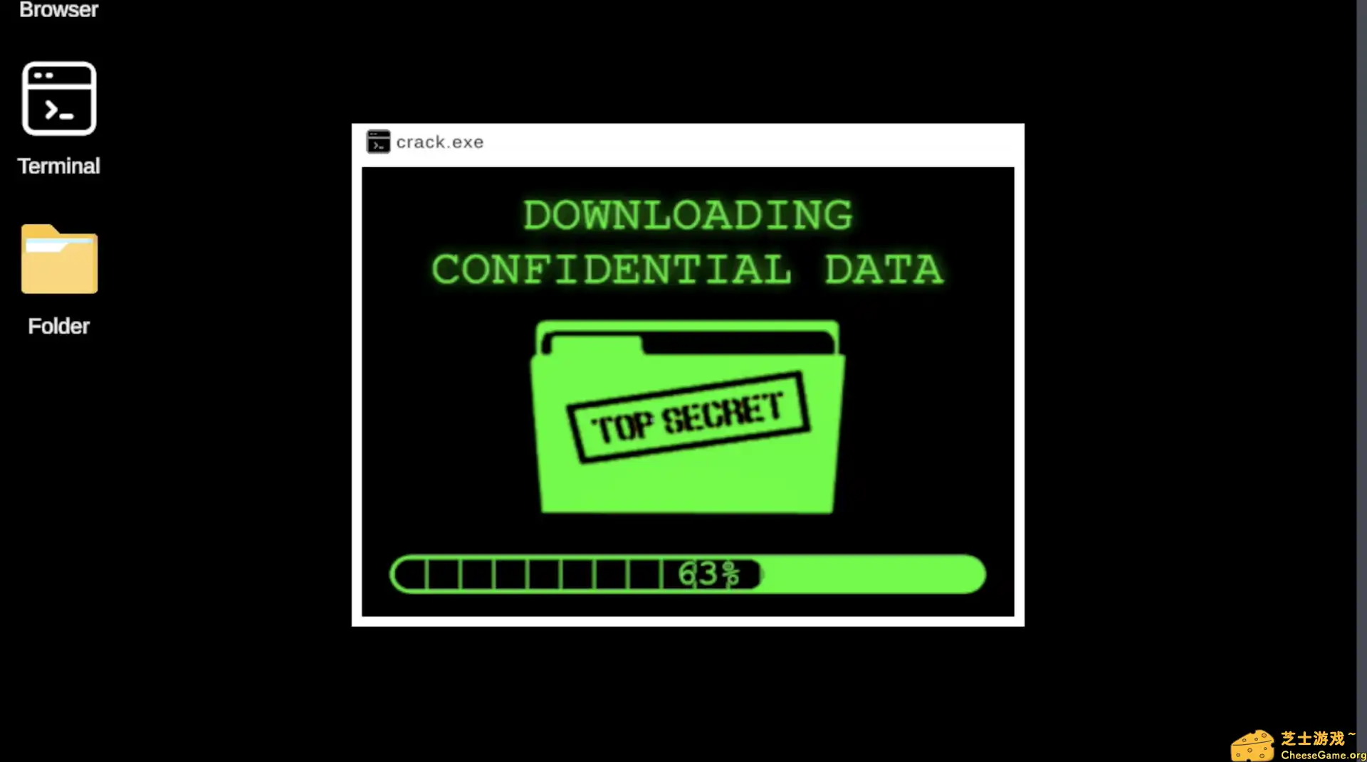 [PC]暗网模拟器/DeepWeb Simulator