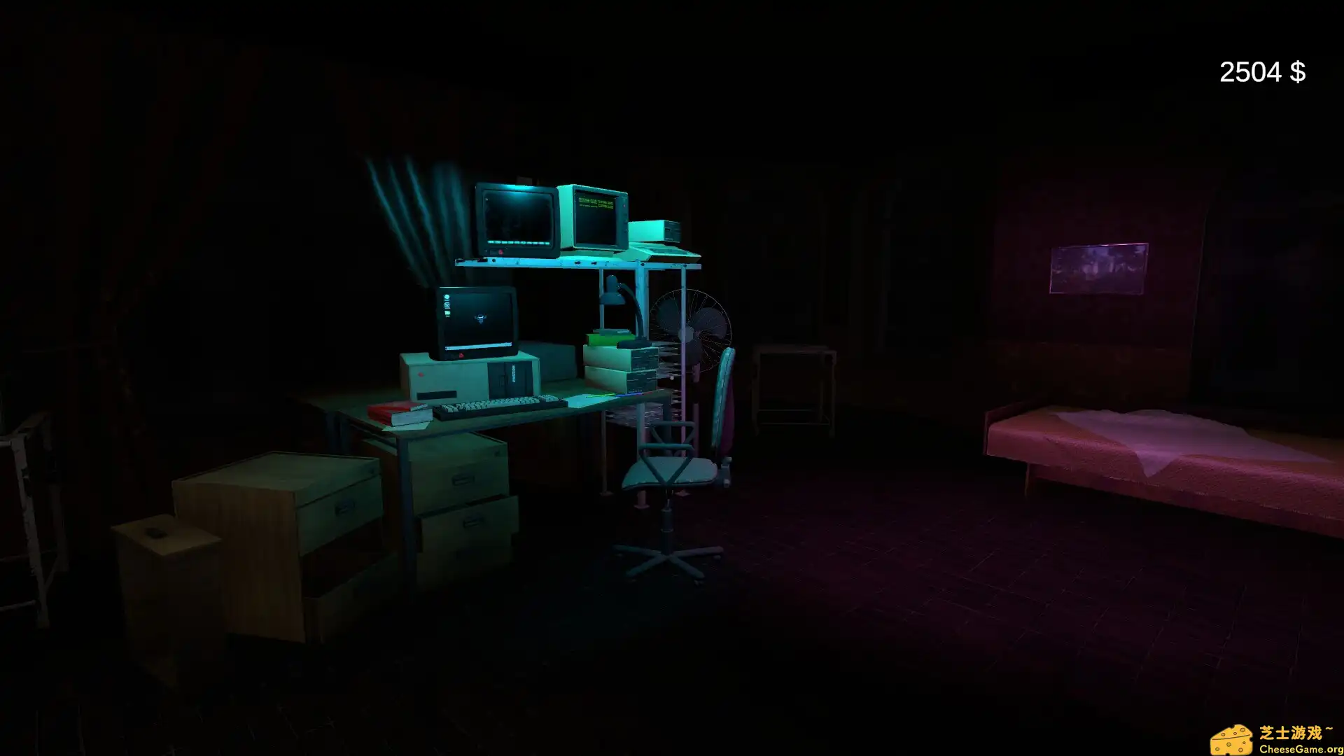 [PC]暗网模拟器/DeepWeb Simulator