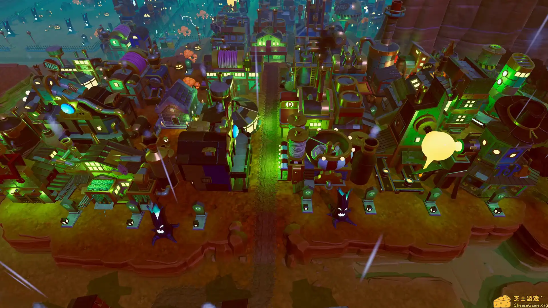 [PC]蒸汽世界：建造/SteamWorld Build