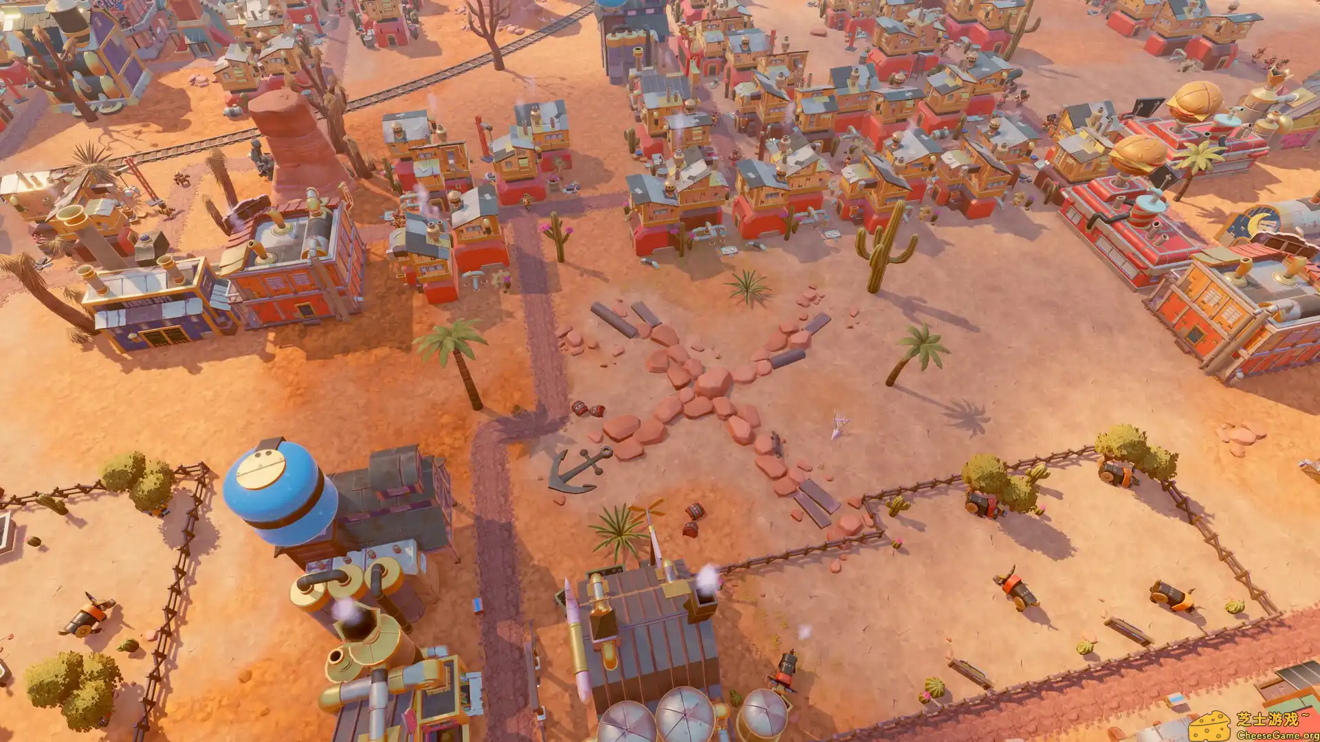 [PC]蒸汽世界：建造/SteamWorld Build