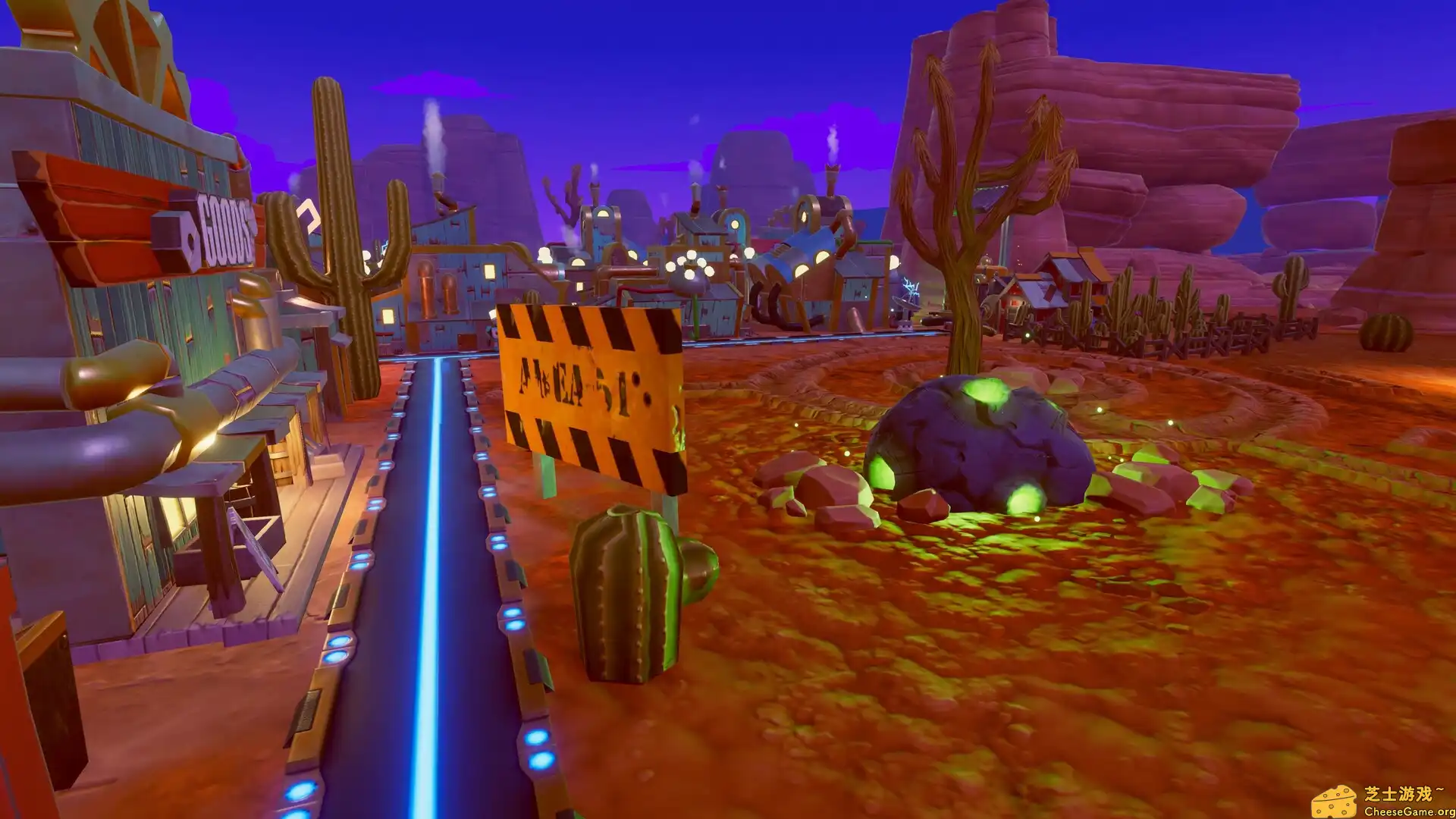 [PC]蒸汽世界：建造/SteamWorld Build