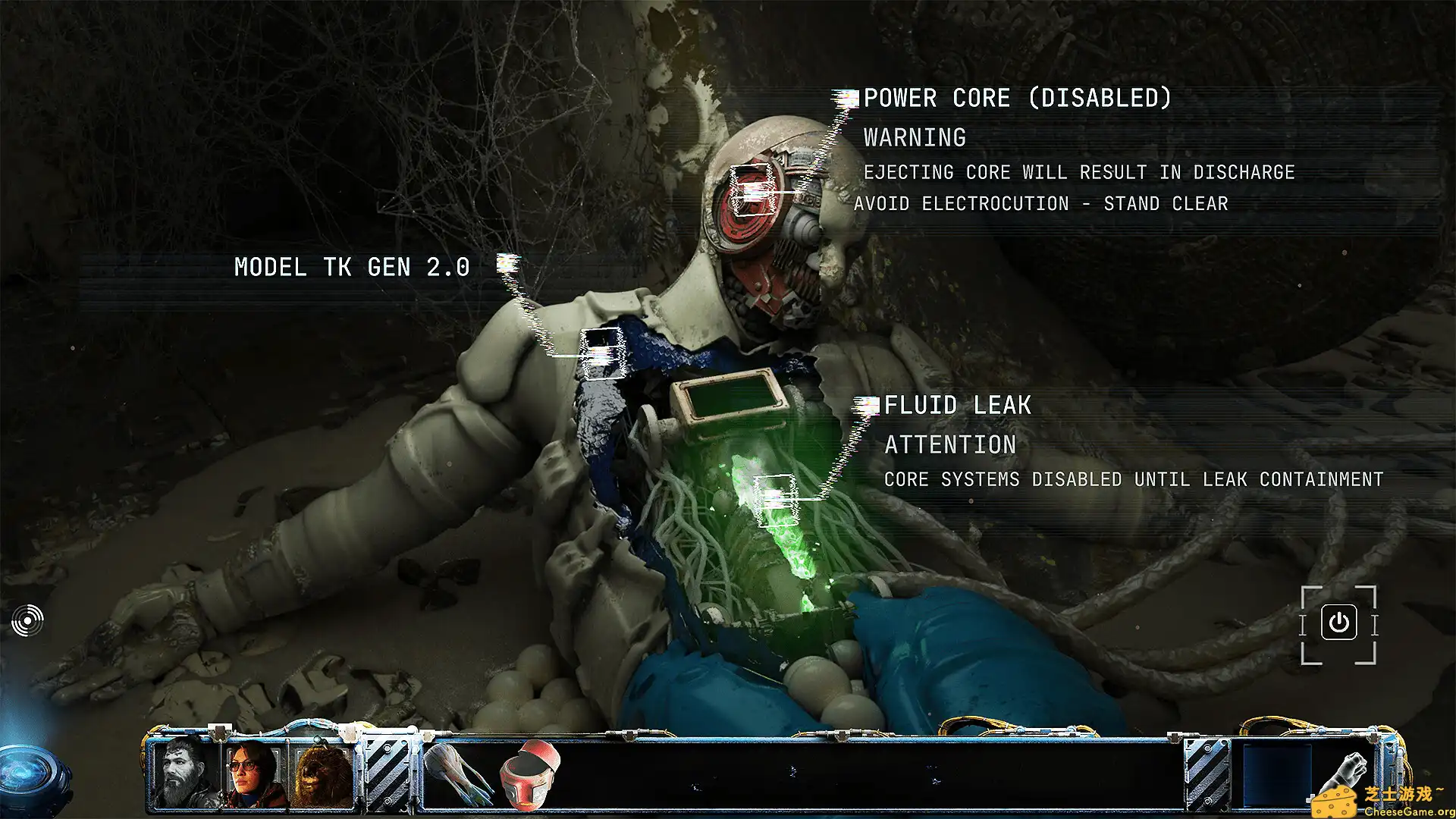 [PC]沉睡：骨图腾/STASIS: BONE TOTEM