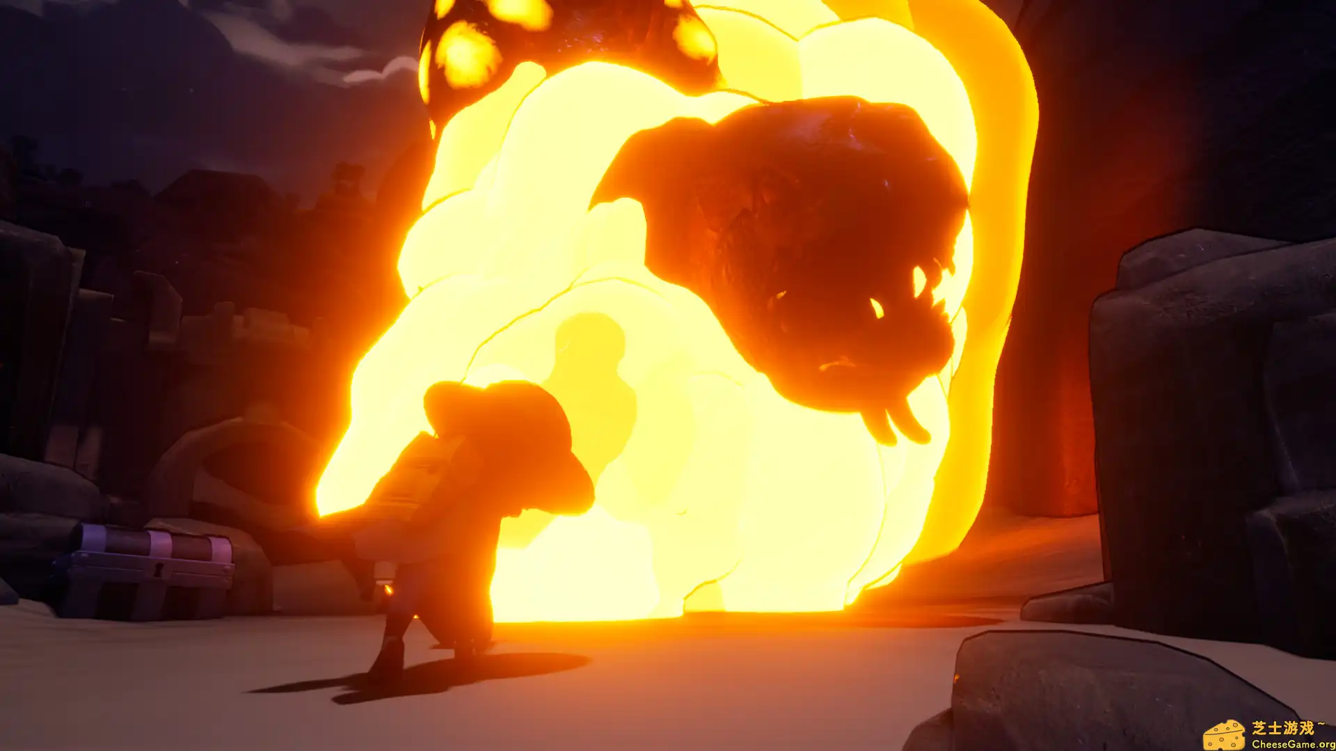 [PC]寻找莫西/Finding Mosey