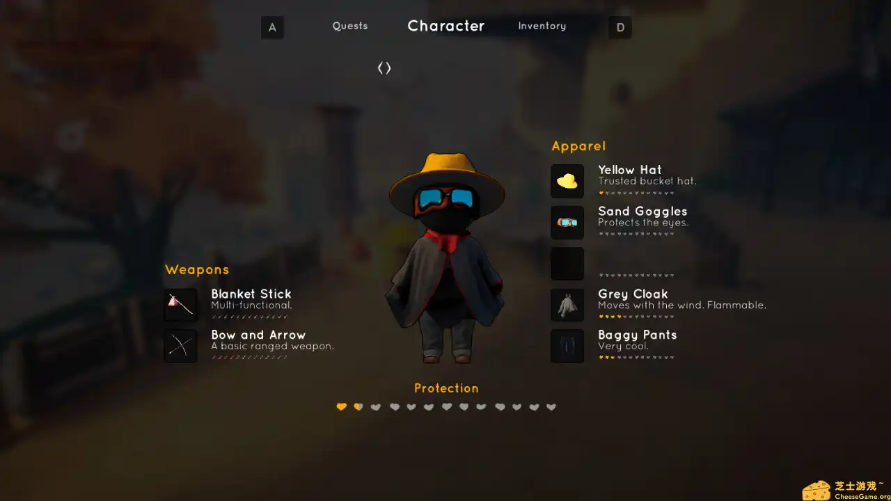 [PC]寻找莫西/Finding Mosey