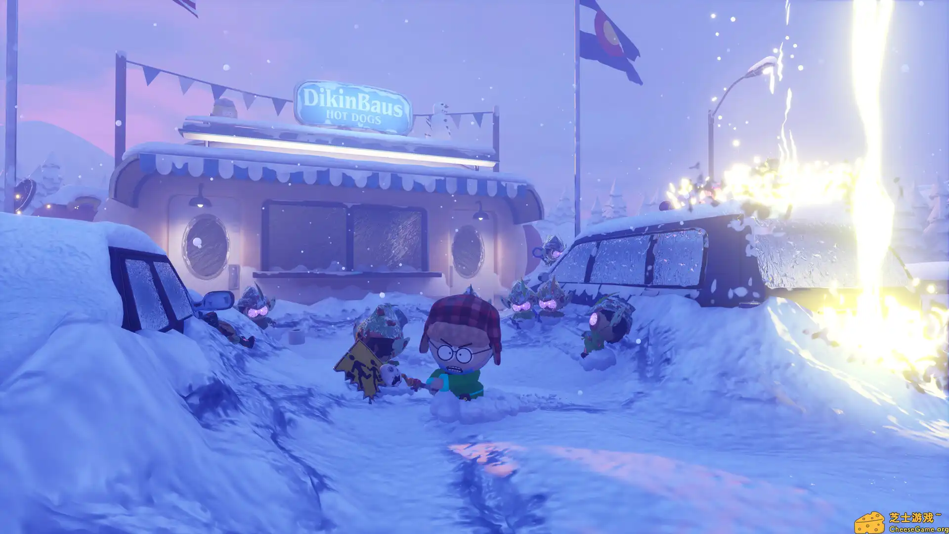 [PC]南方公园：下雪天！/SOUTH PARK: SNOW DAY!