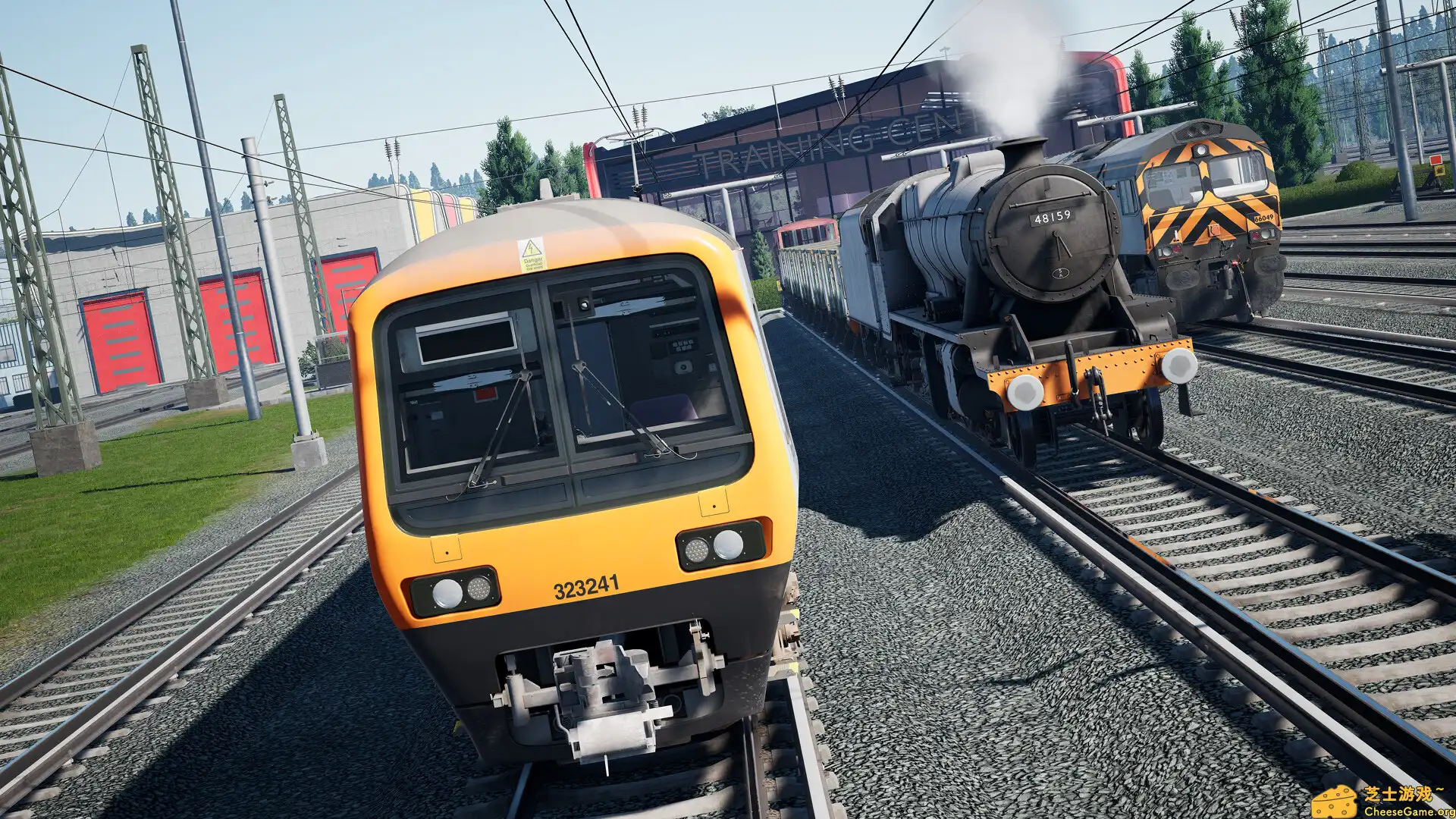 [PC]模拟火车世界4/Train Sim World 4