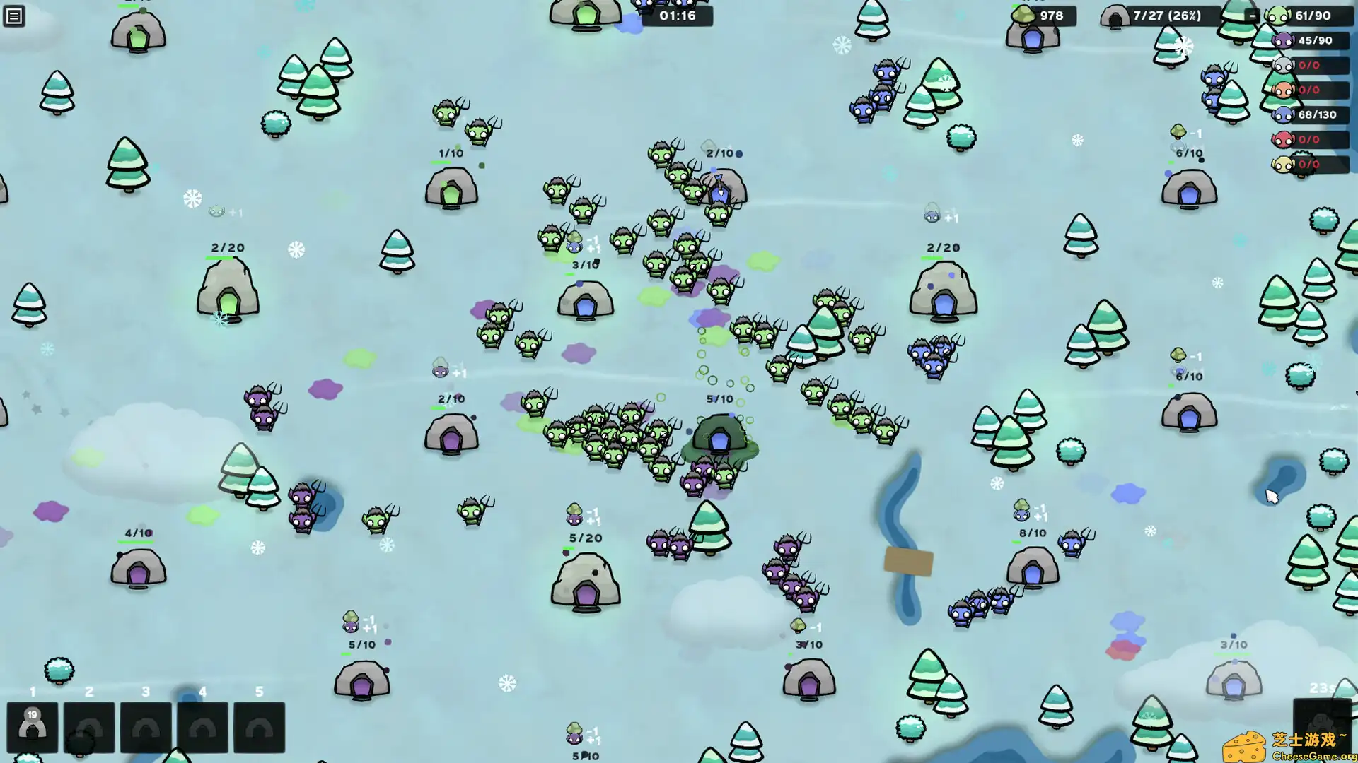 [PC]哥布林时代/Age of Goblins