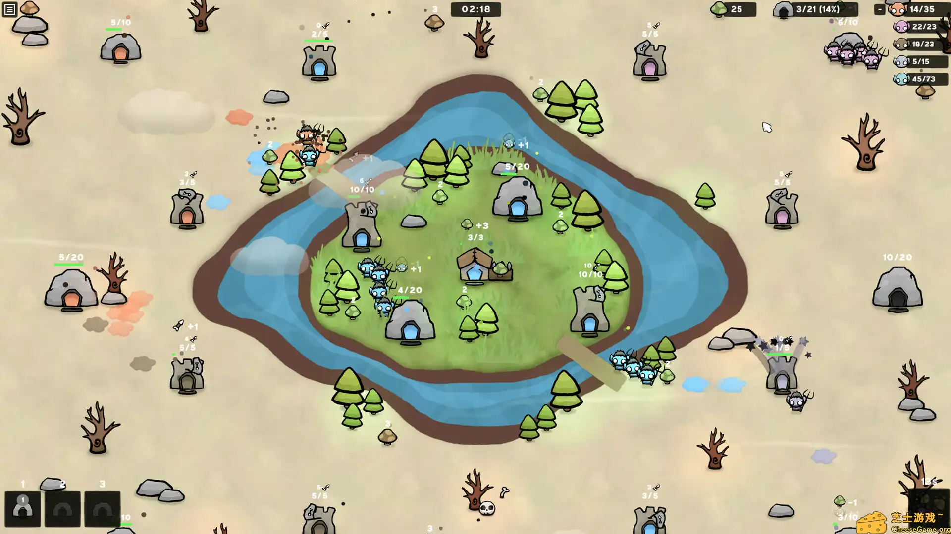 [PC]哥布林时代/Age of Goblins