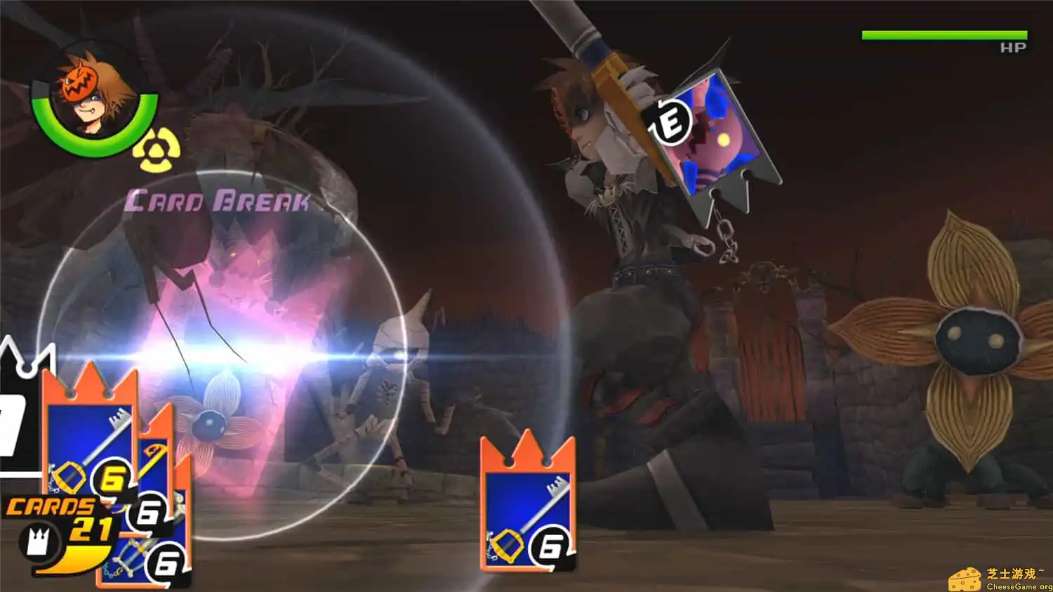 [PC]王国之心HD1.5+2.5ReMIX/KINGDOM HEARTS -HD 1.5+2.5 ReMIX-