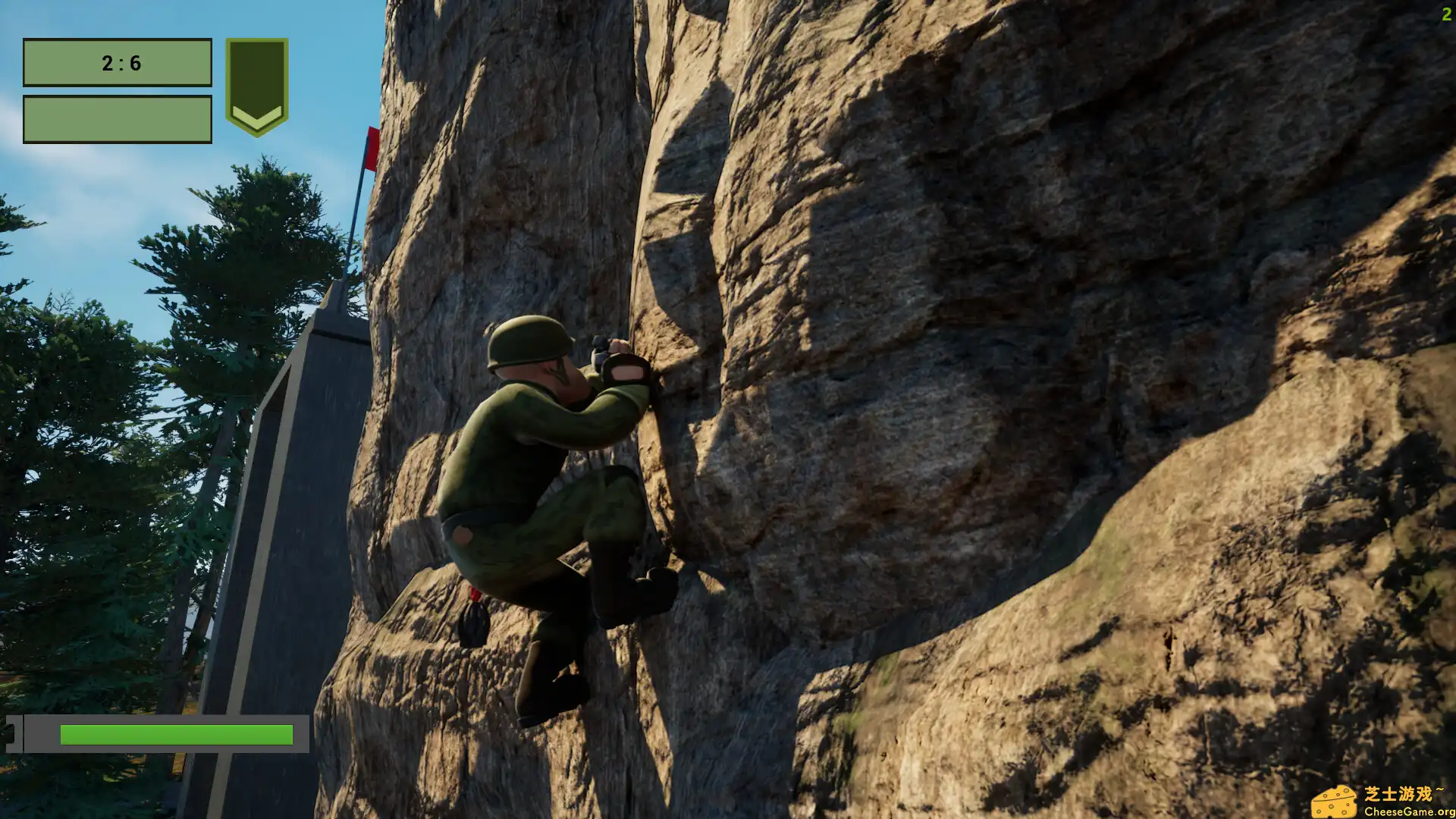 [PC]突击队英雄2：第一滴血/Commando Hero 2 : First Blood