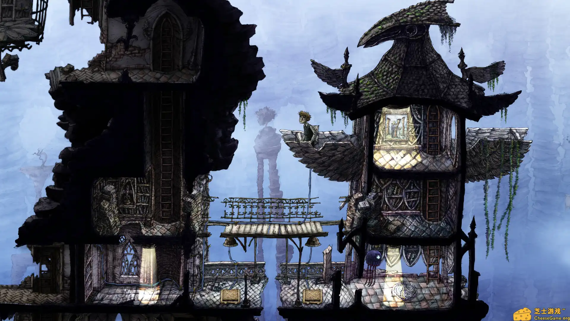 [PC]嘎吱作响/Creaks