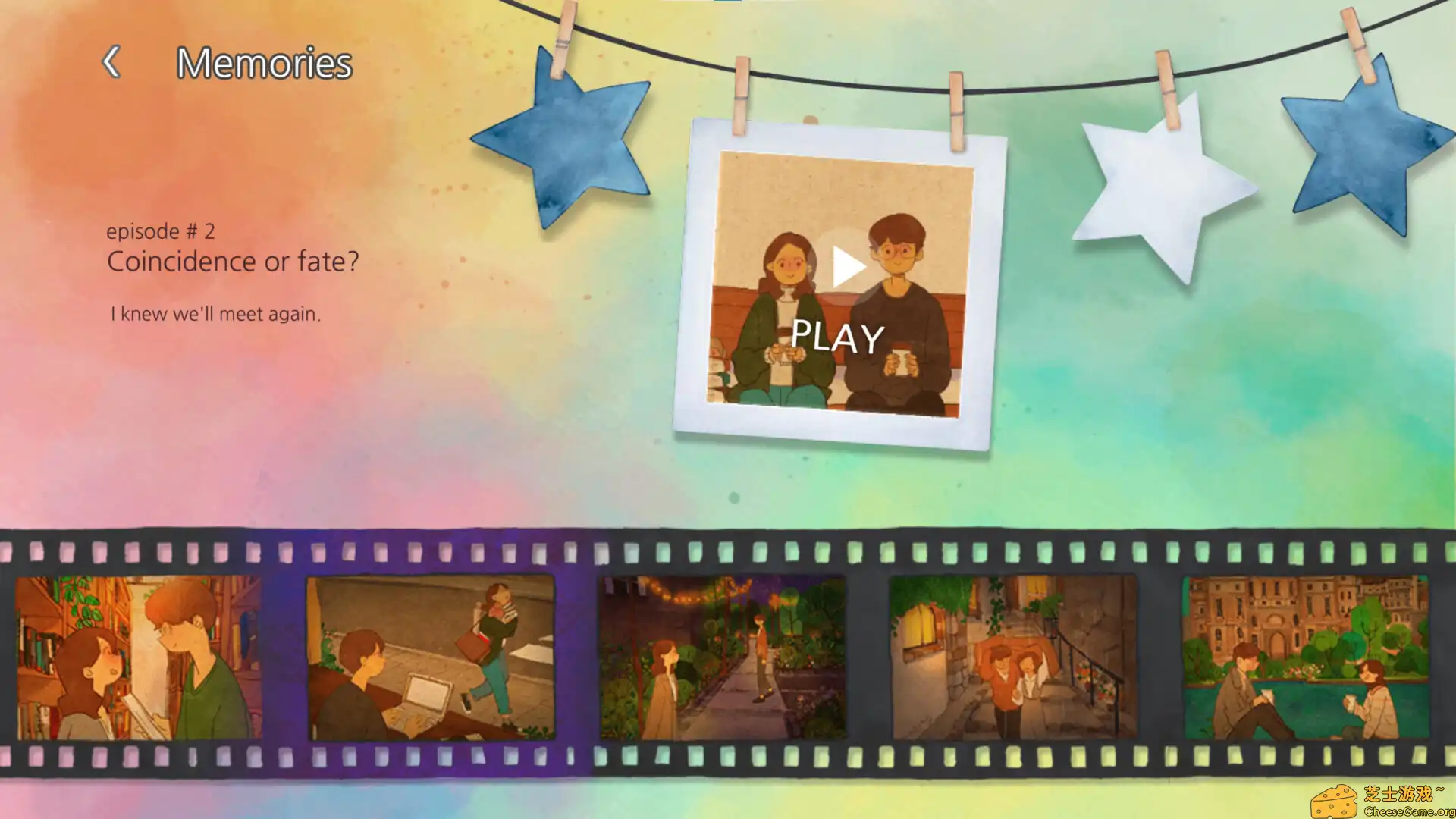 [PC]爱是.../Love is...