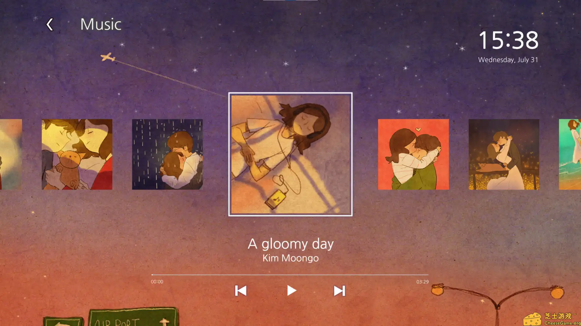 [PC]爱是.../Love is...