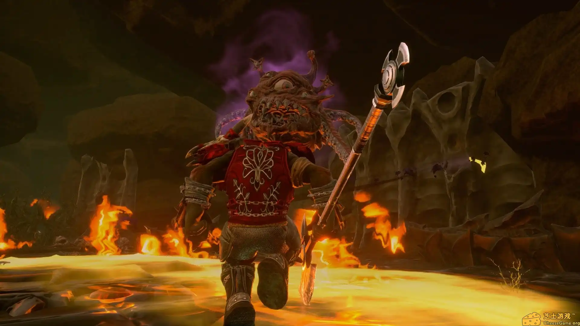 [PC]桑德里亚地牢/圣达利亚地下城/Dungeons of Sundaria