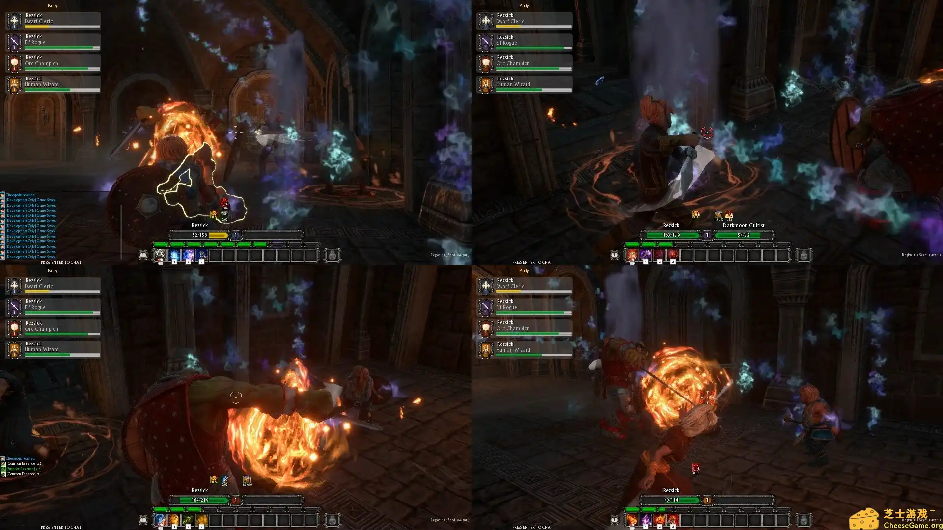 [PC]桑德里亚地牢/圣达利亚地下城/Dungeons of Sundaria