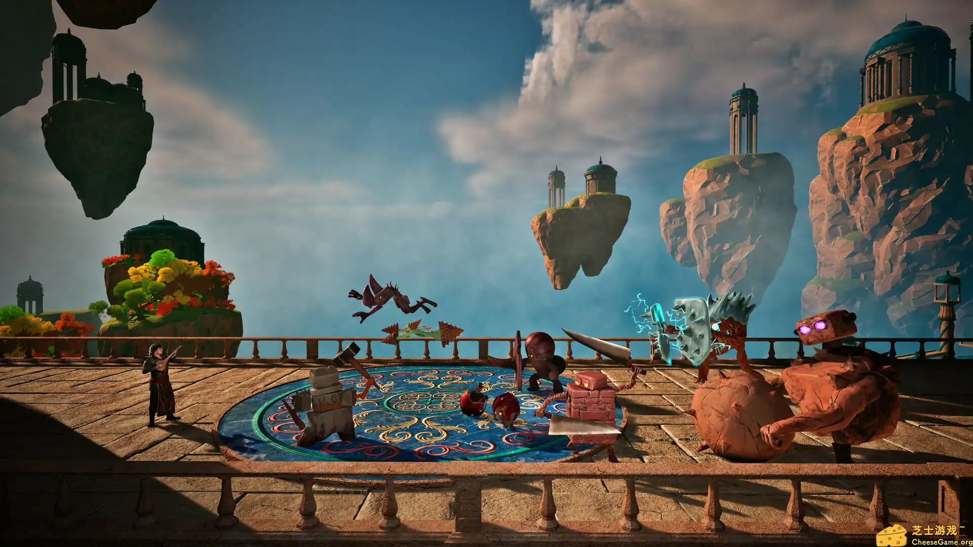 [PC]权贵之地/The Land of the Magnates