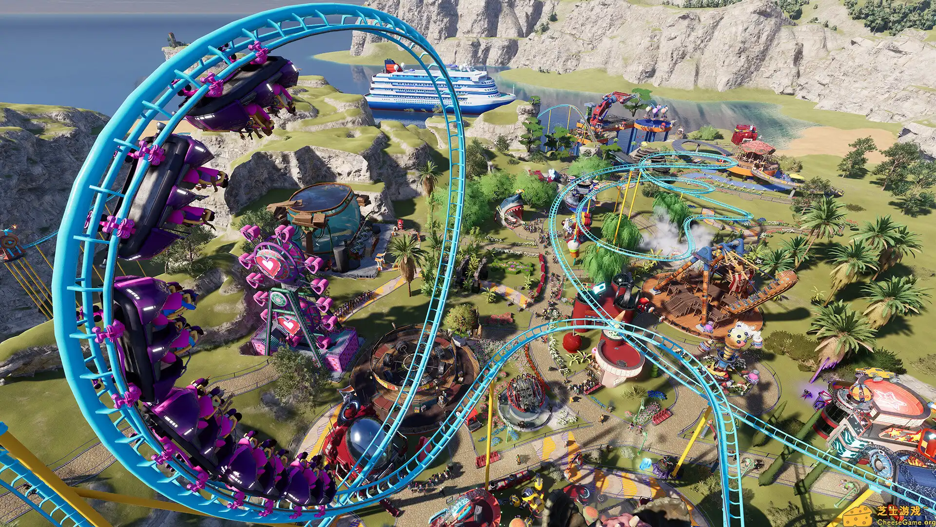 [PC]狂想乐园/Park Beyond