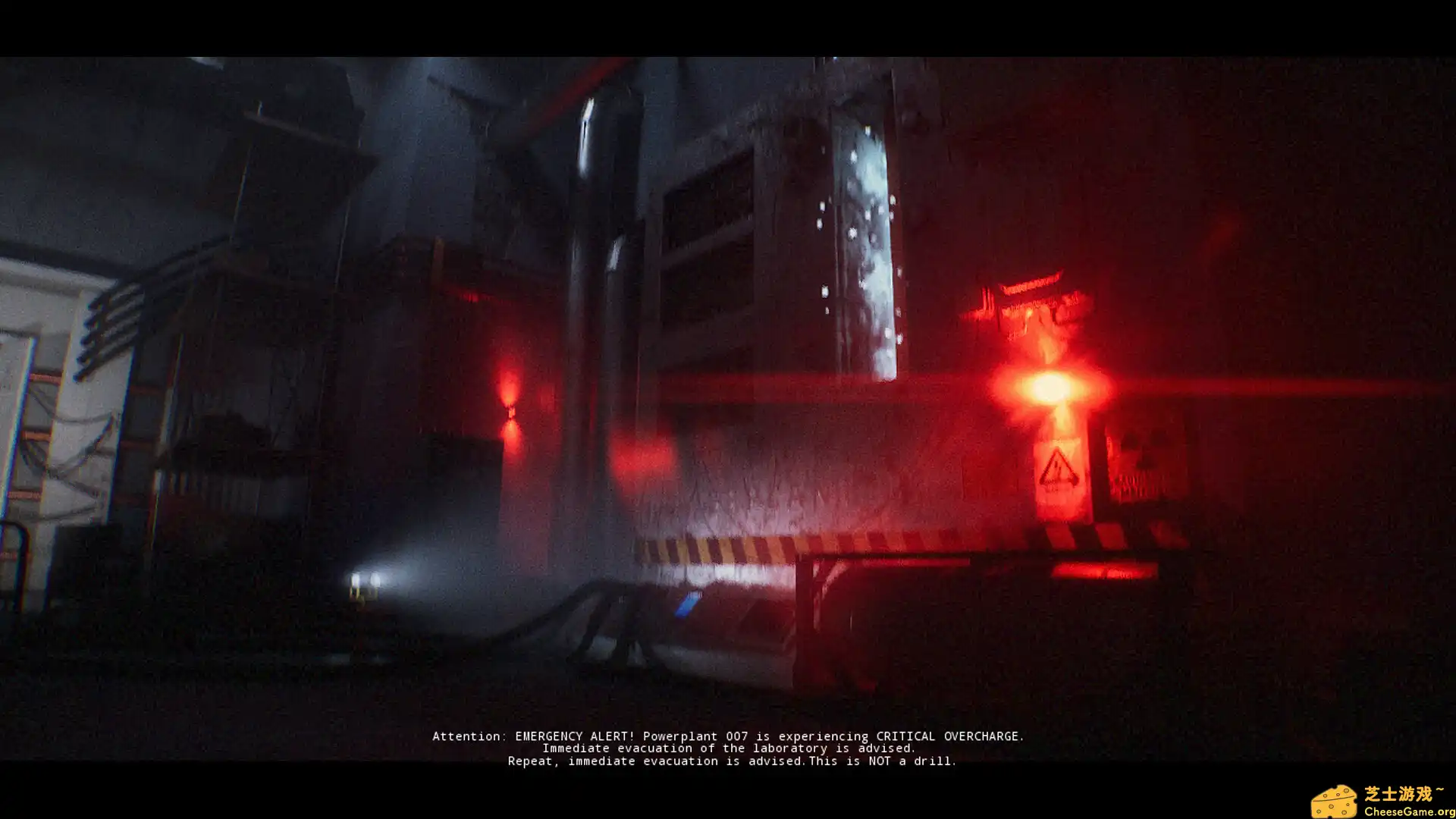 [PC]后室回声/Echoes of The Backrooms