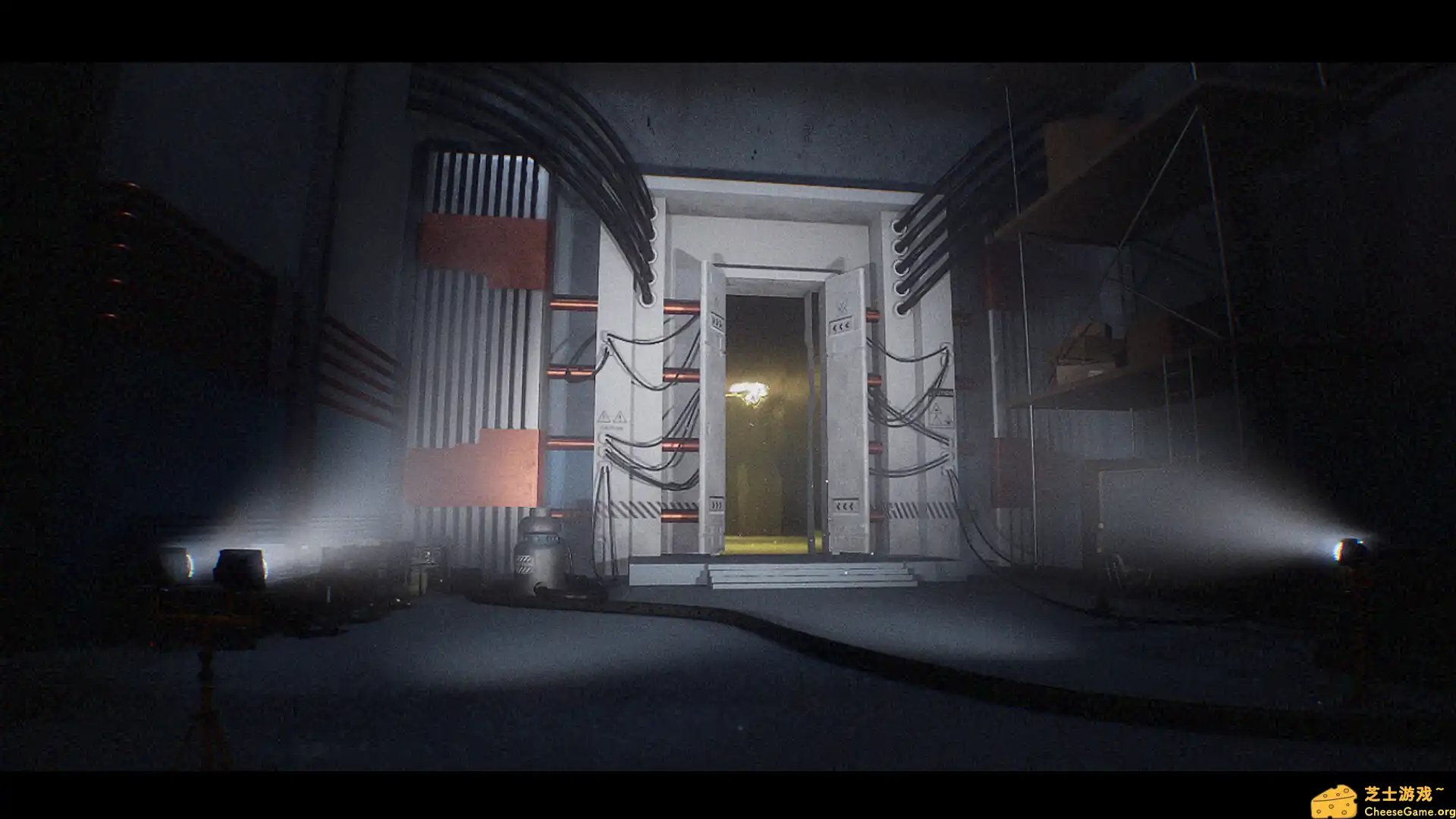 [PC]后室回声/Echoes of The Backrooms