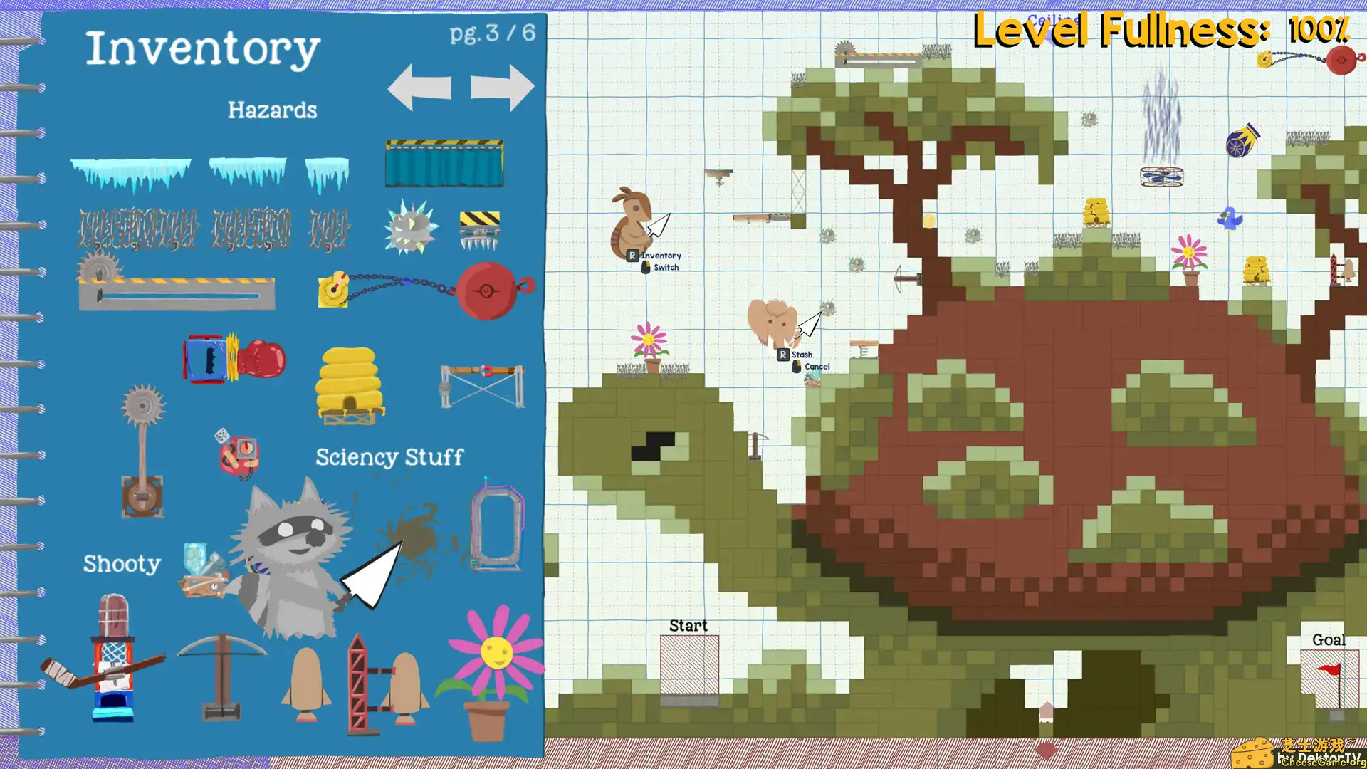 [PC]超级鸡马/Ultimate Chicken Horse/支持网络联机