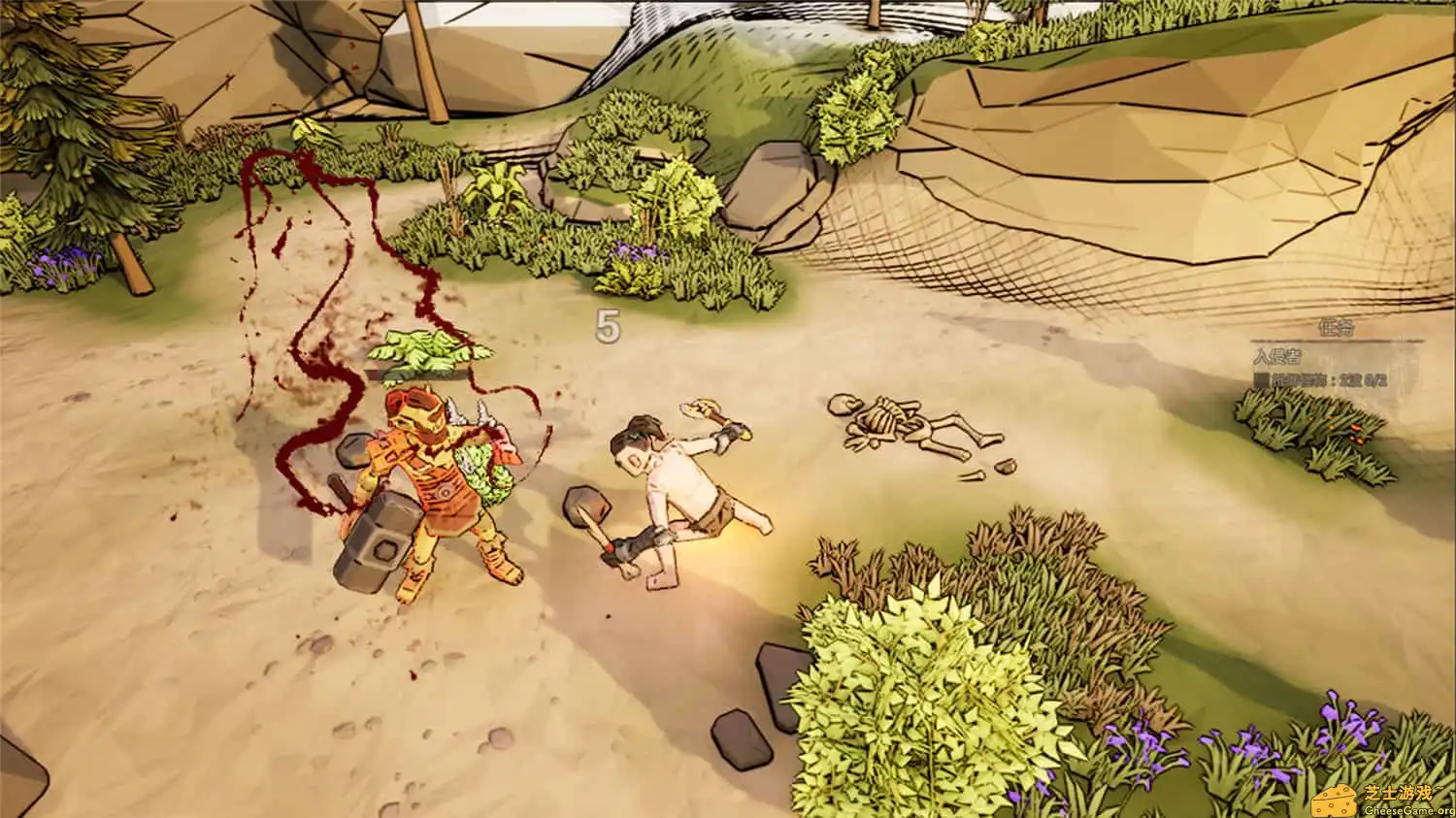 [PC]勇者任务/Brave Quest