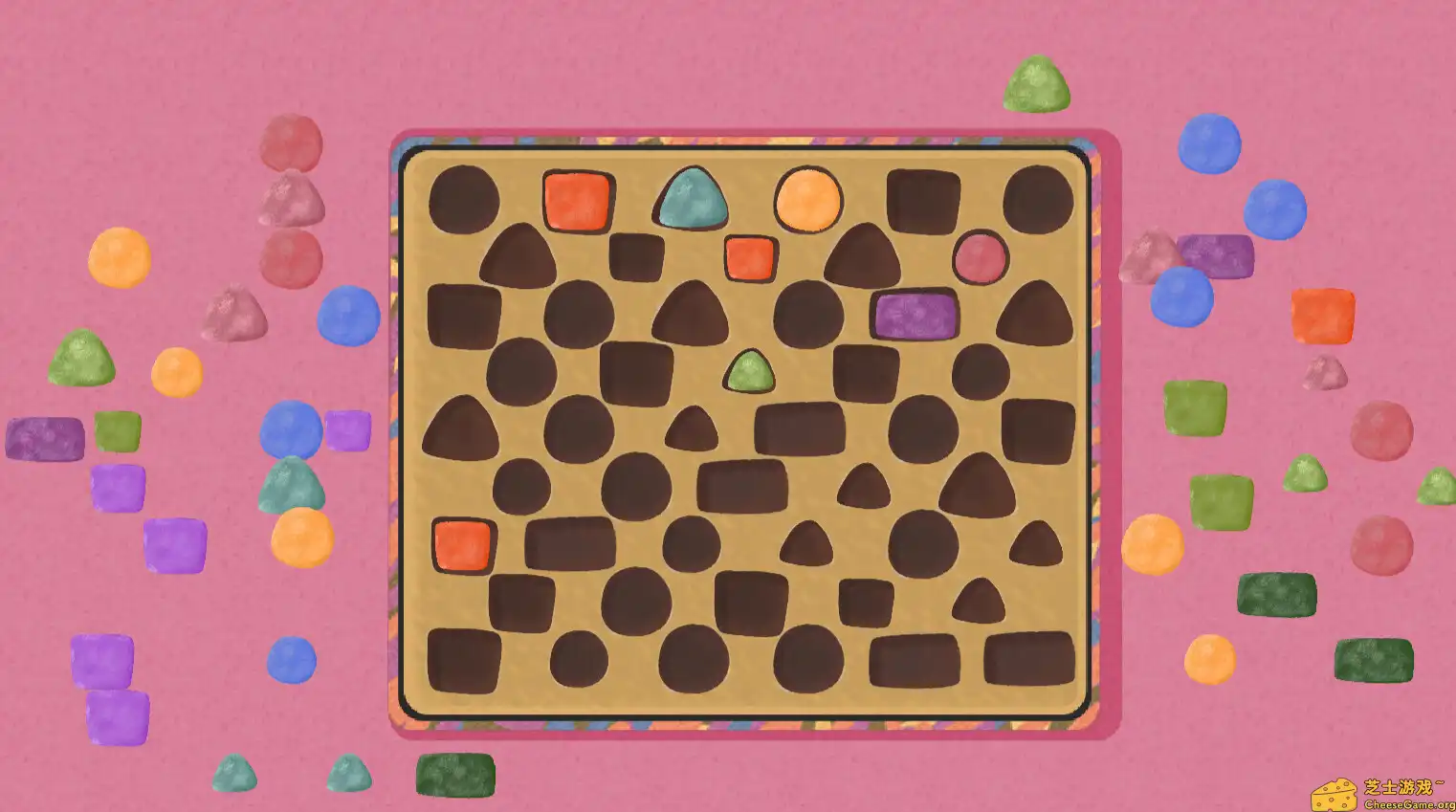 [PC]放这里吧/Put it here