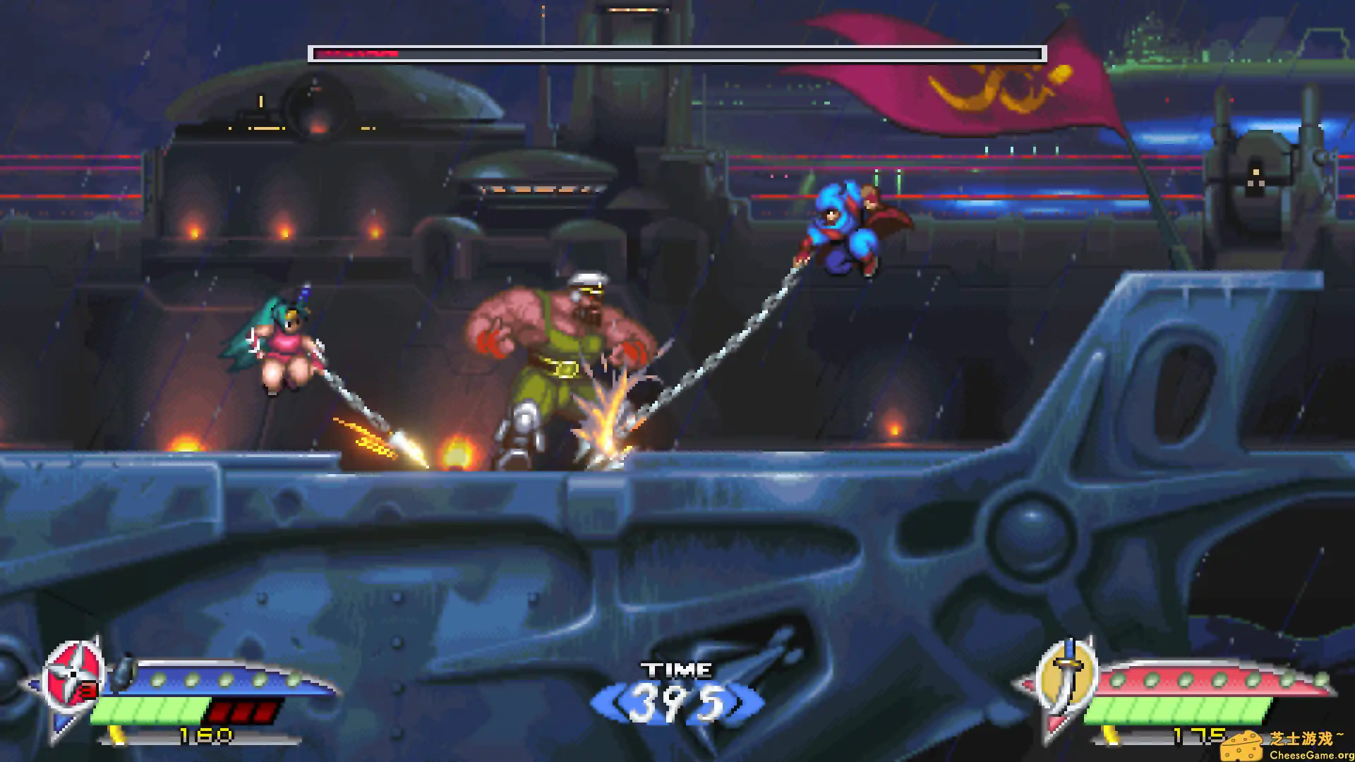 [PC]赤影战士：重生/Shadow of the Ninja - Reborn