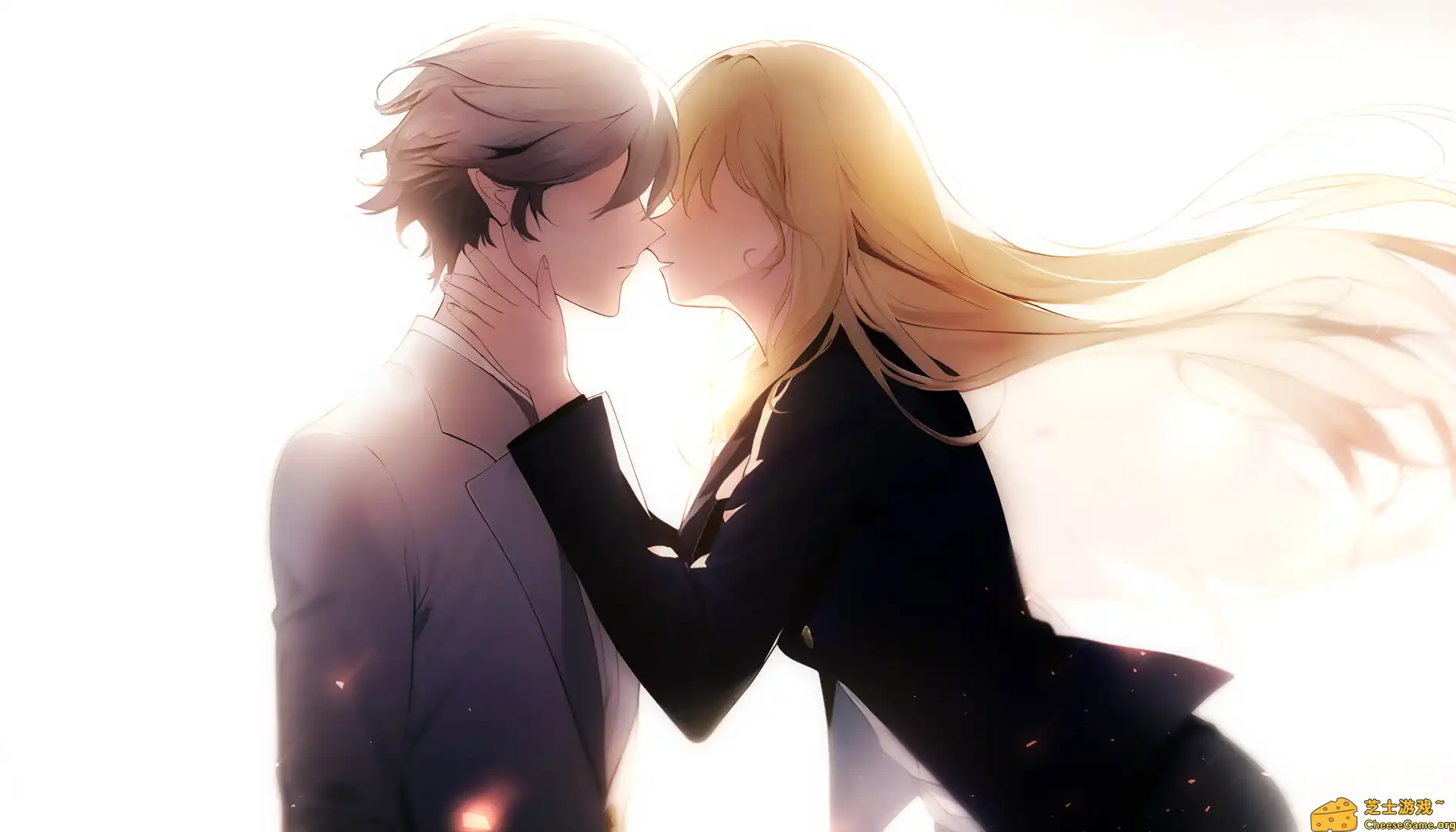 [PC]幽灵少女莱斯灵 (全年龄版)/Ghost Girl Lasling (G-rated)