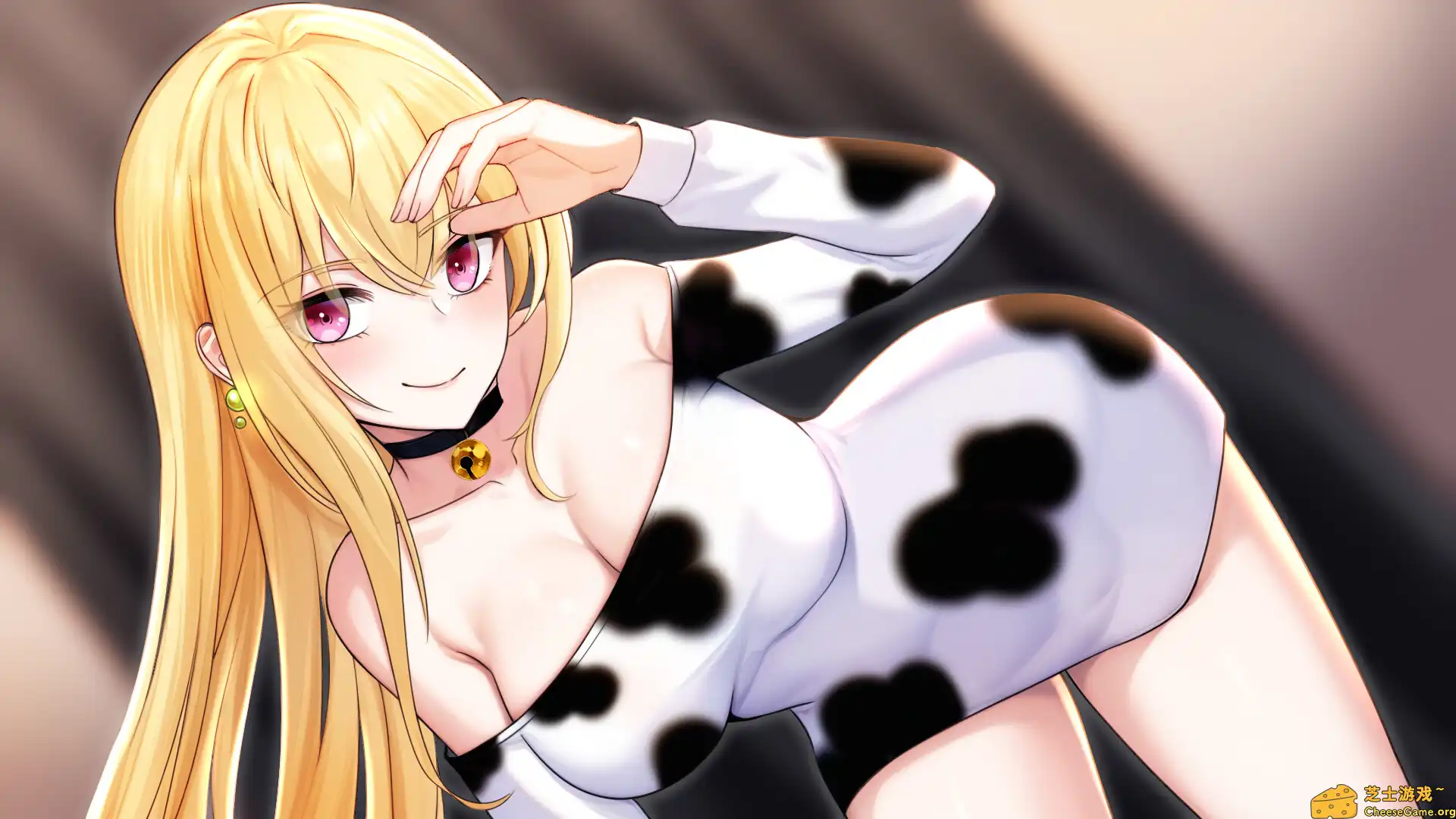 [PC]幽灵少女莱斯灵 (全年龄版)/Ghost Girl Lasling (G-rated)