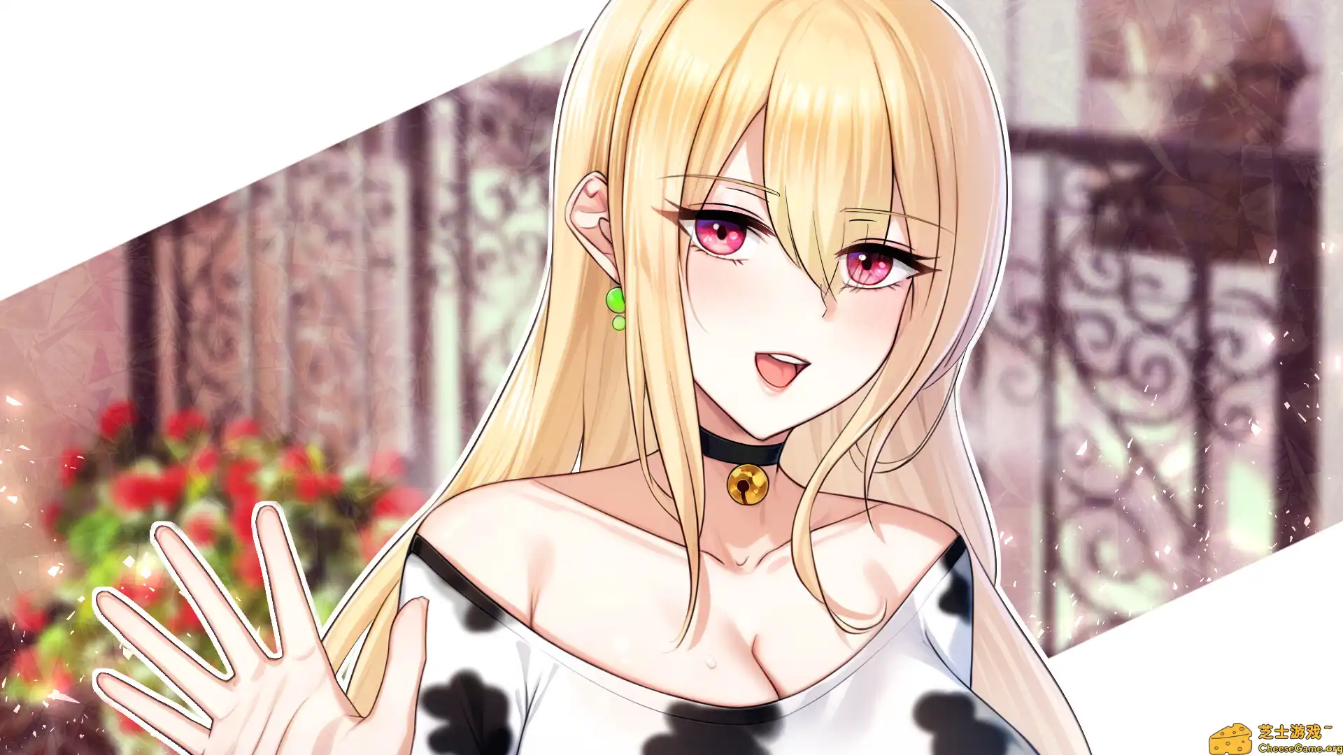 [PC]幽灵少女莱斯灵 (全年龄版)/Ghost Girl Lasling (G-rated)