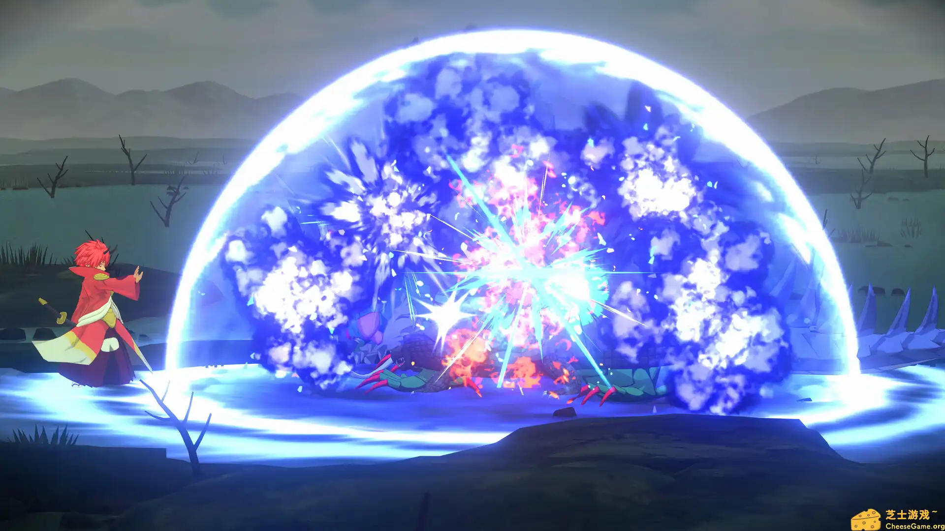 [PC]关于我转生变成史莱姆这档事 坦派斯特开拓谭/That Time I Got Reincarnated as a Slime ISEKAI Chronicles