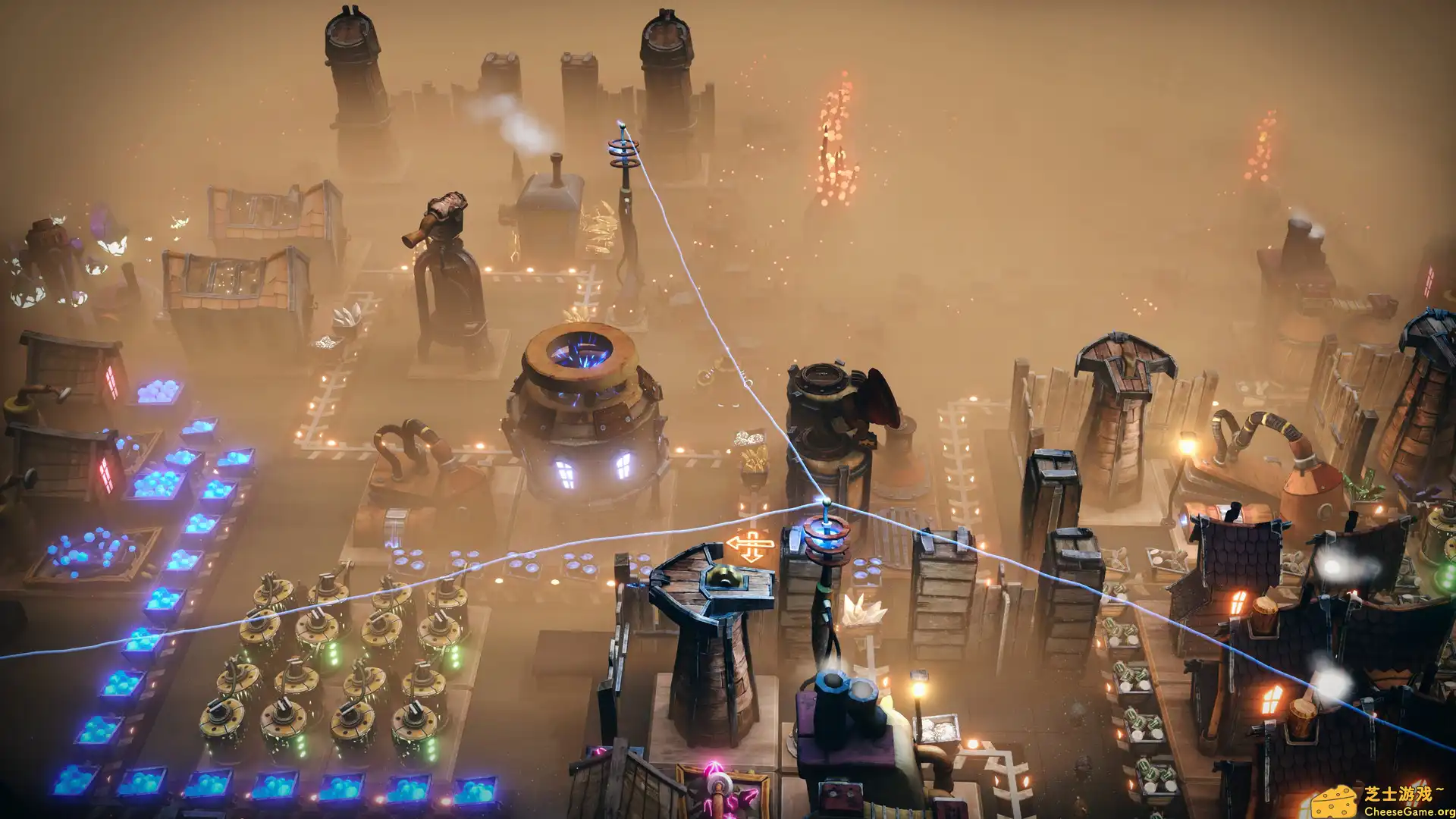 [PC]梦幻引擎：游牧城市/Dream Engines Nomad Cities