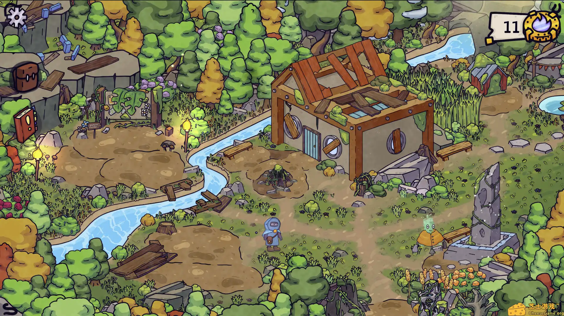 [PC]篝火邂逅/Fireside