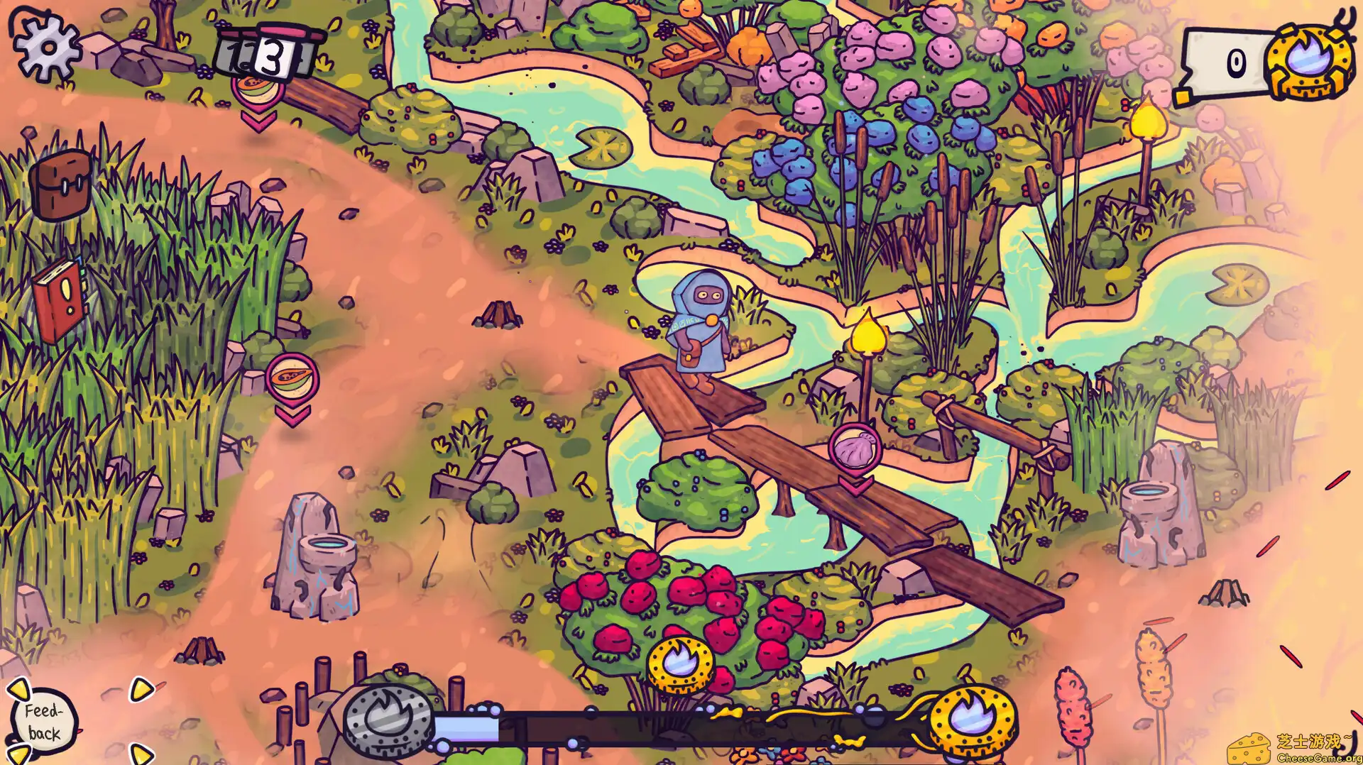 [PC]篝火邂逅/Fireside