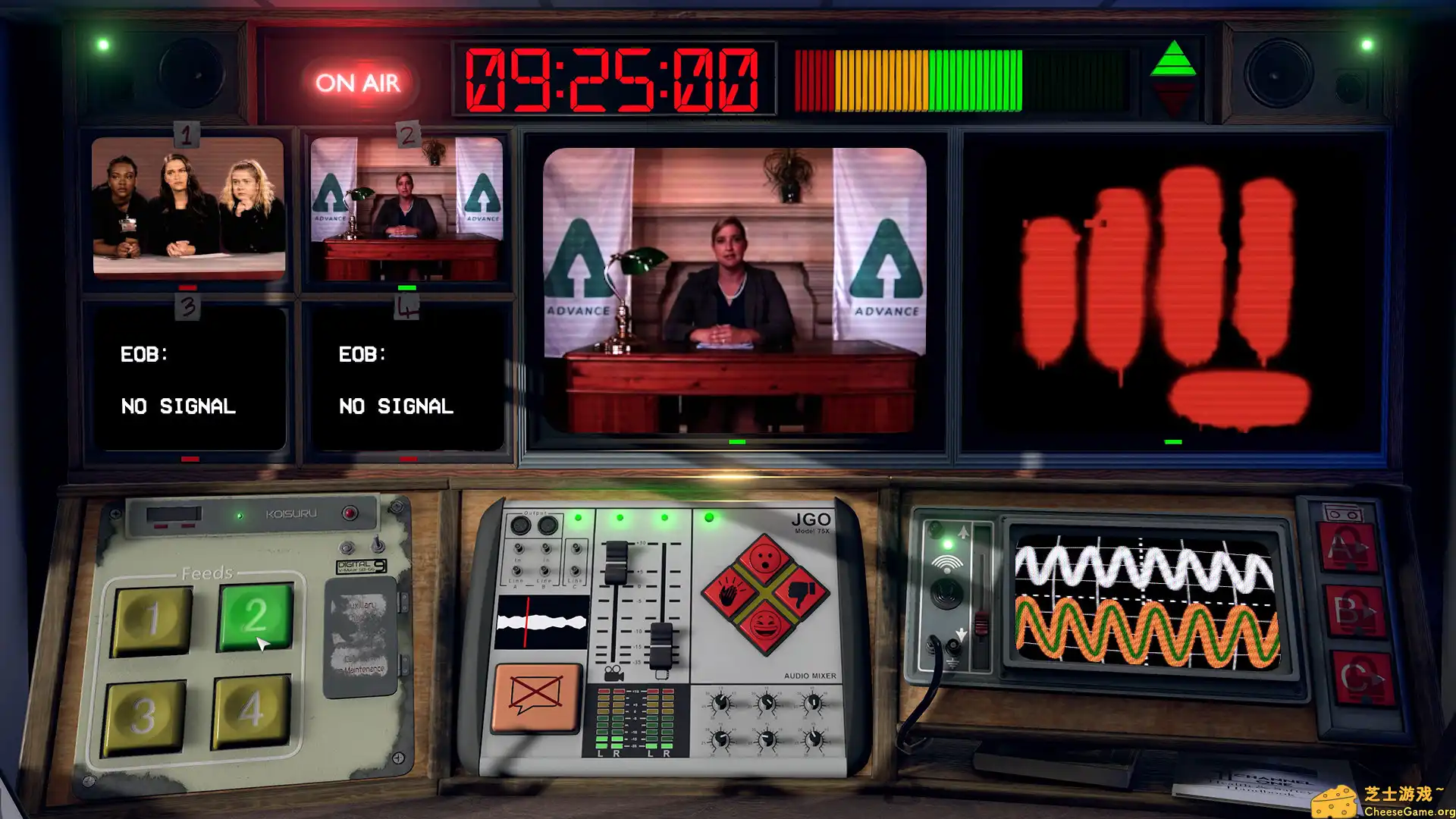 [PC]不予播出/Not For Broadcast