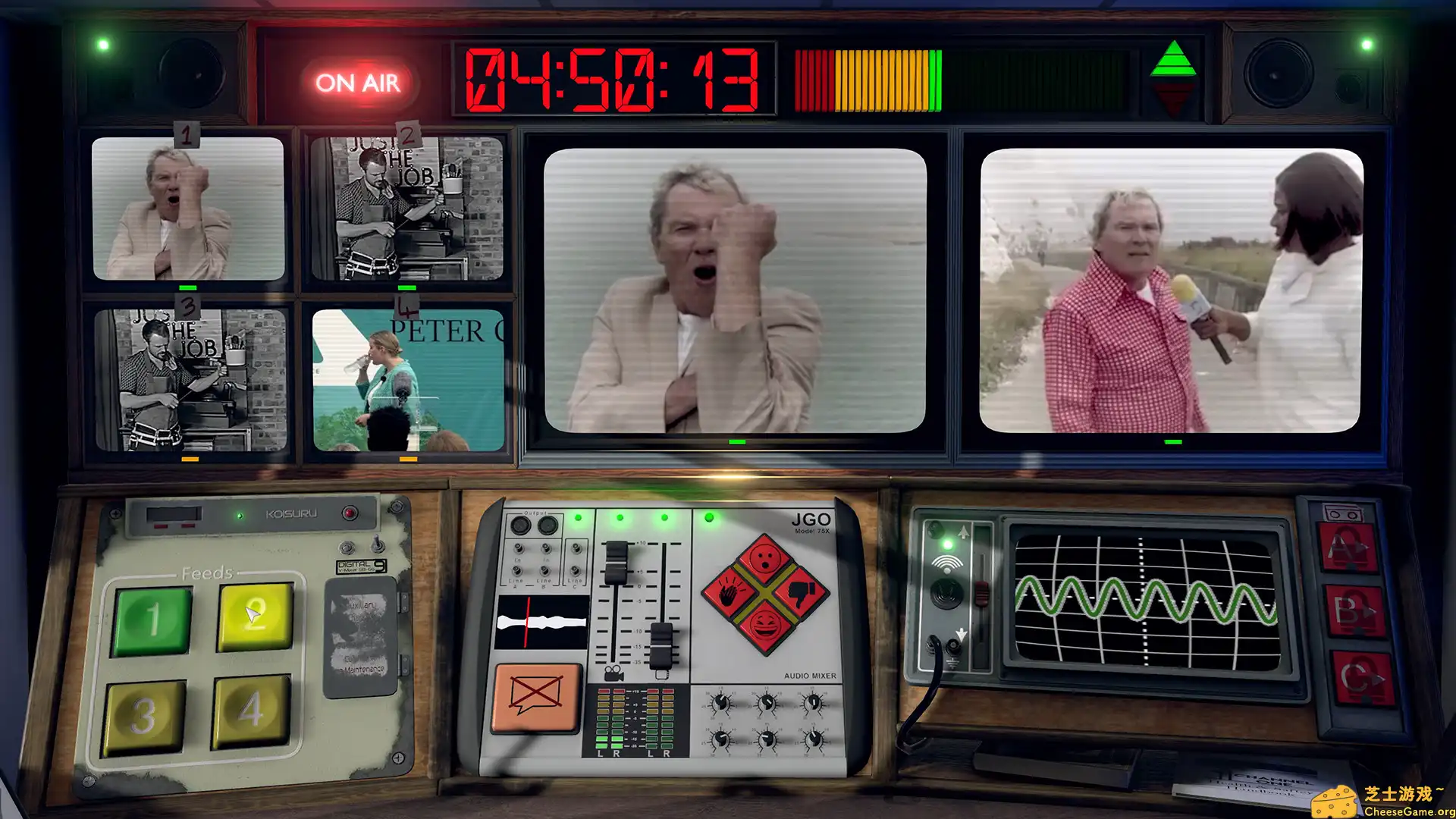 [PC]不予播出/Not For Broadcast