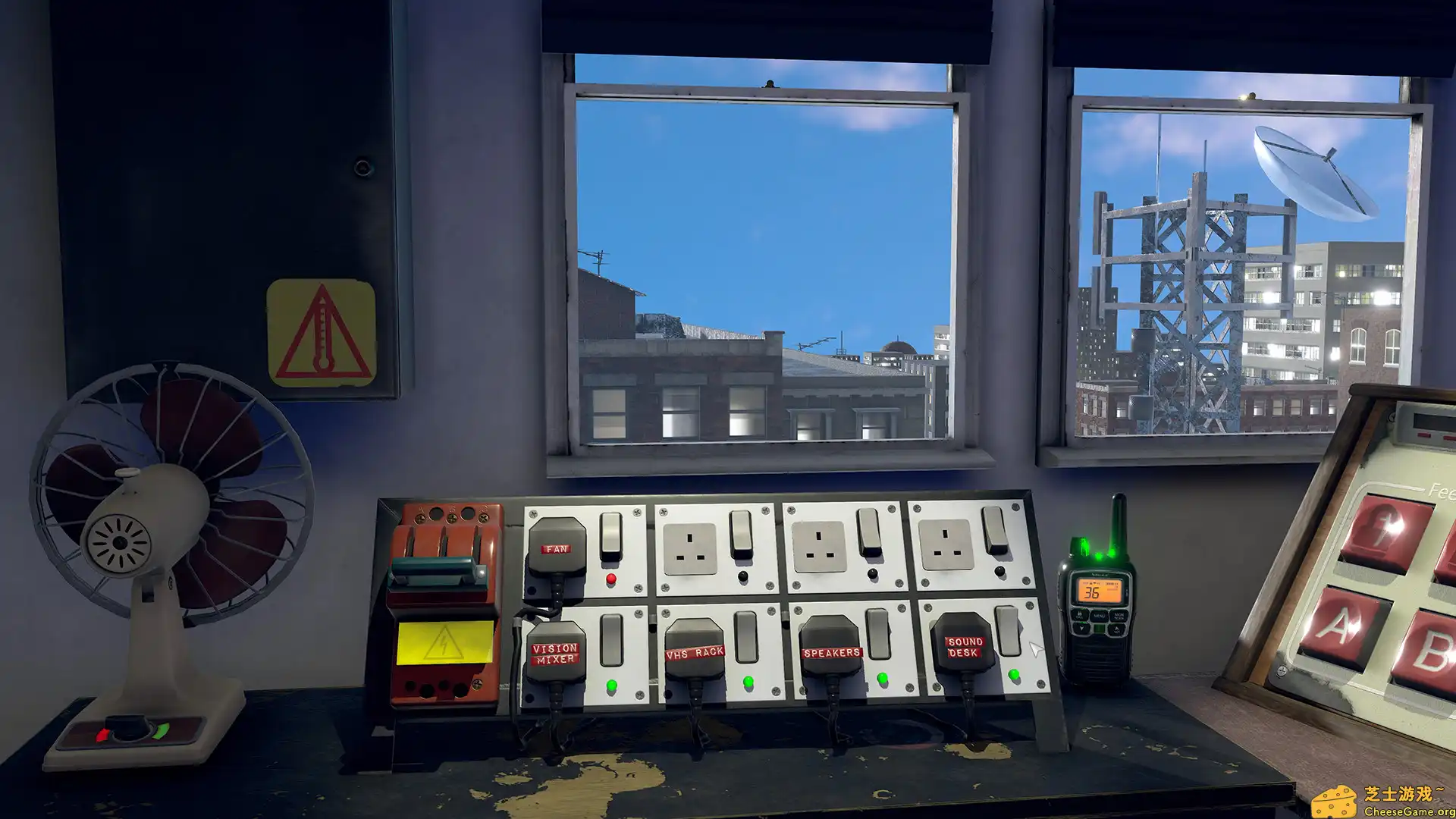 [PC]不予播出/Not For Broadcast