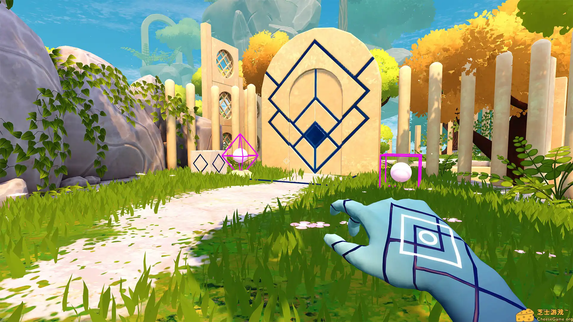 [PC]托布拉：神圣之路/Tobla - Divine Path