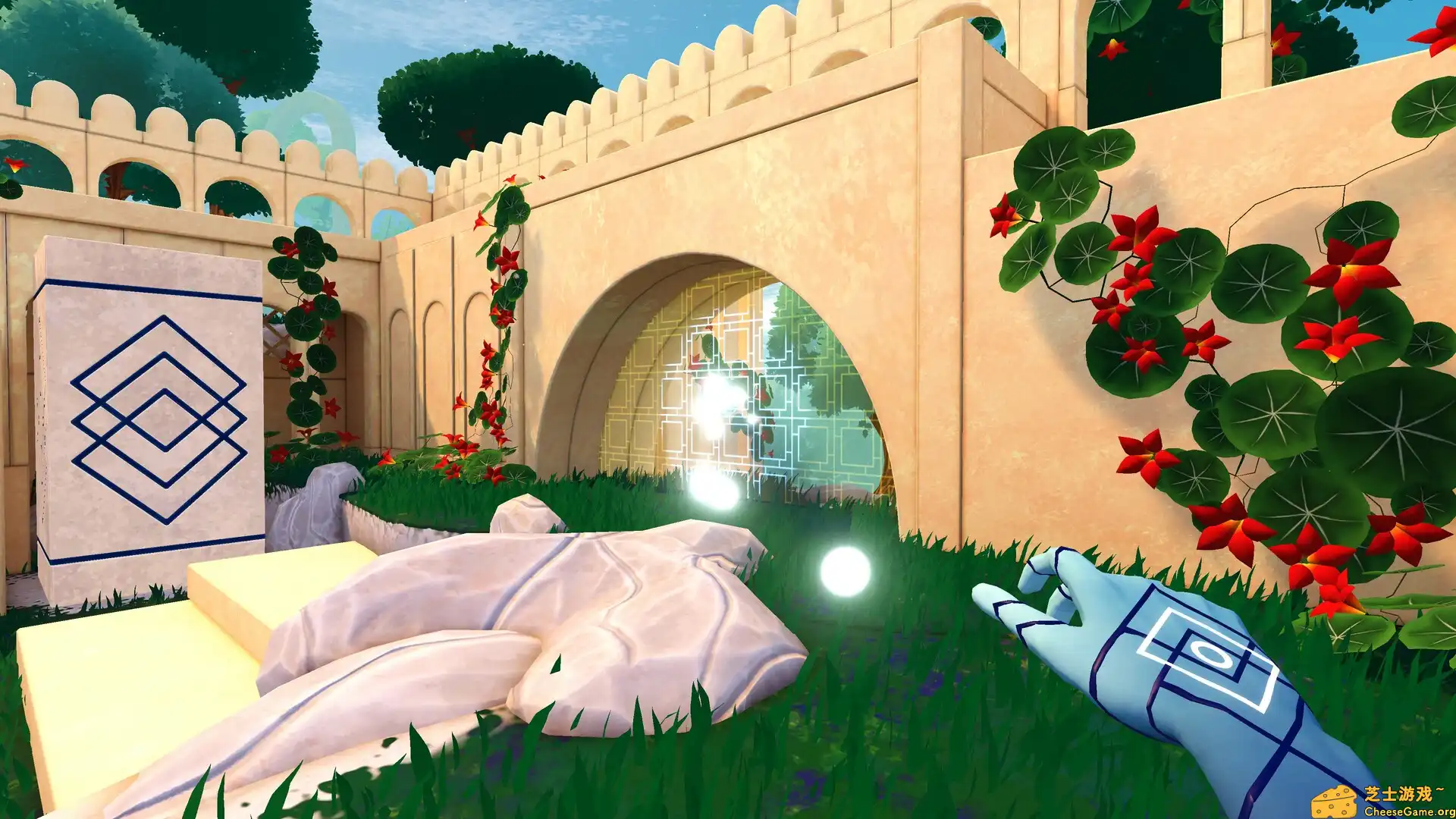 [PC]托布拉：神圣之路/Tobla - Divine Path